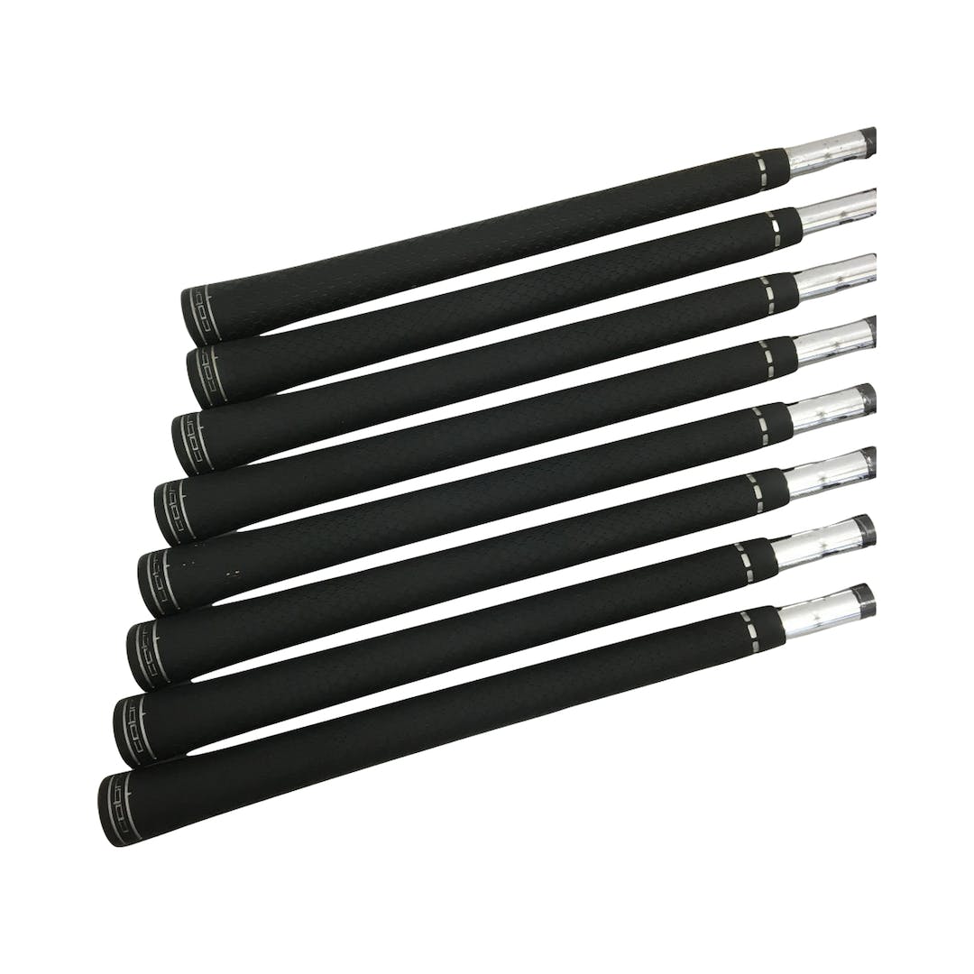 Used Cobra Xl 4isw Uniflex Steel Shaft Iron Sets SidelineSwap