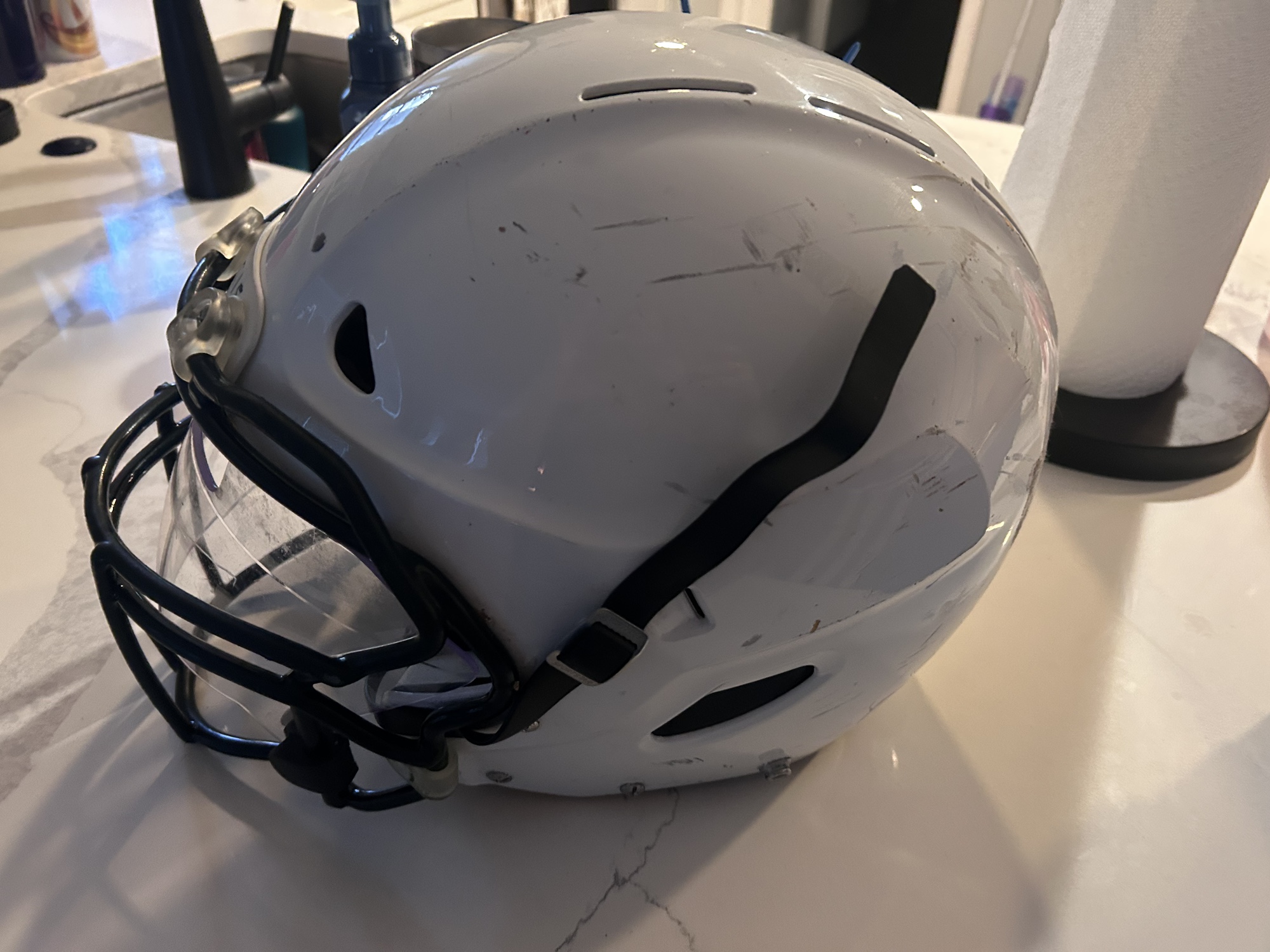 Used Large Vicis Helmet | SidelineSwap