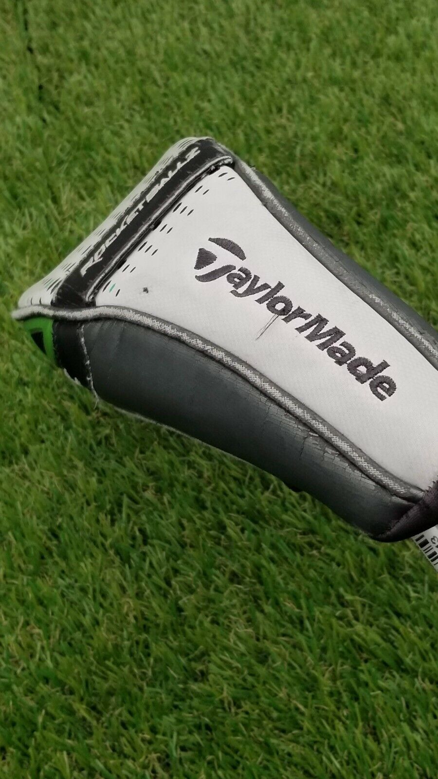 TAYLORMADE RBZ 4 HYBRID 22*STIFF TAYLORMADE RBZ 65 +HC FAIR SidelineSwap