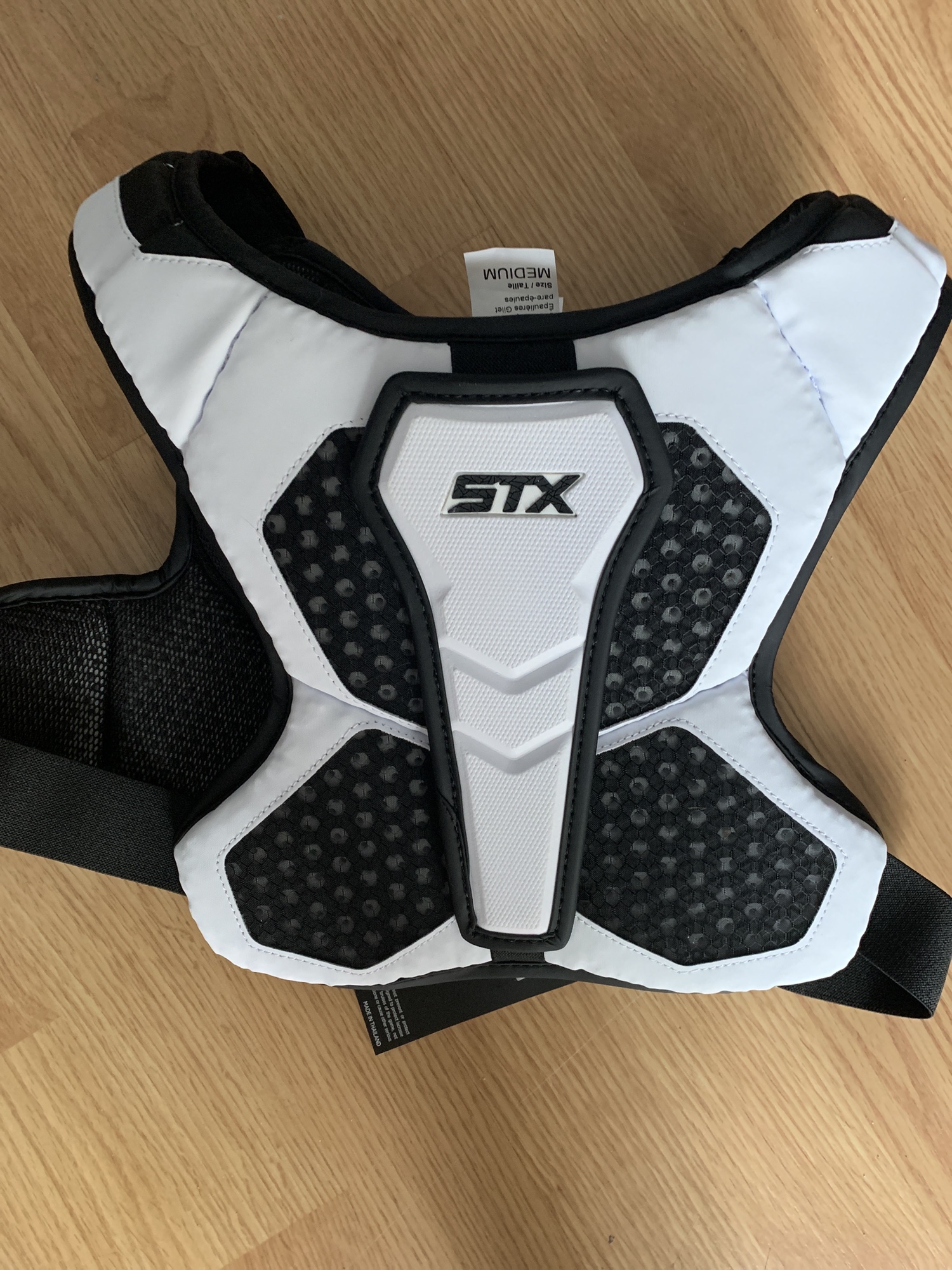 Stx cell v 5 Shoulder Pad liner medium Nocsea Certified SidelineSwap