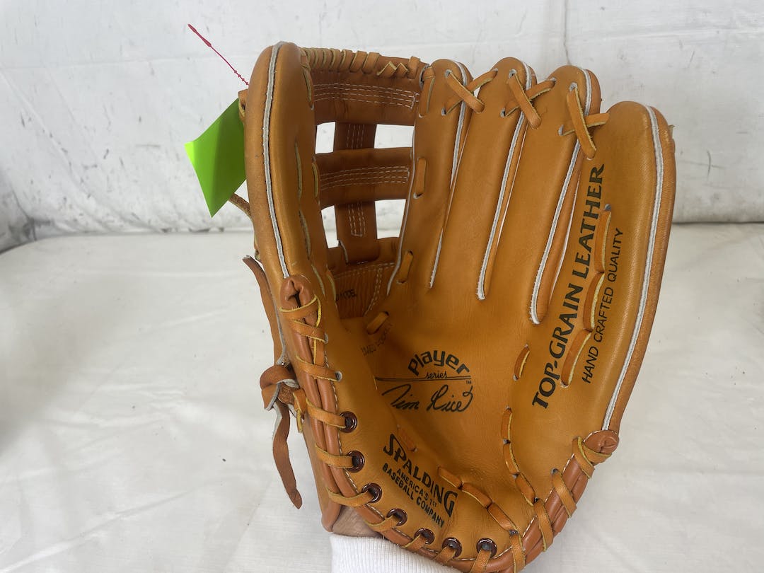 Used Spalding Player Series Jim Rice 42-653 12 1 2