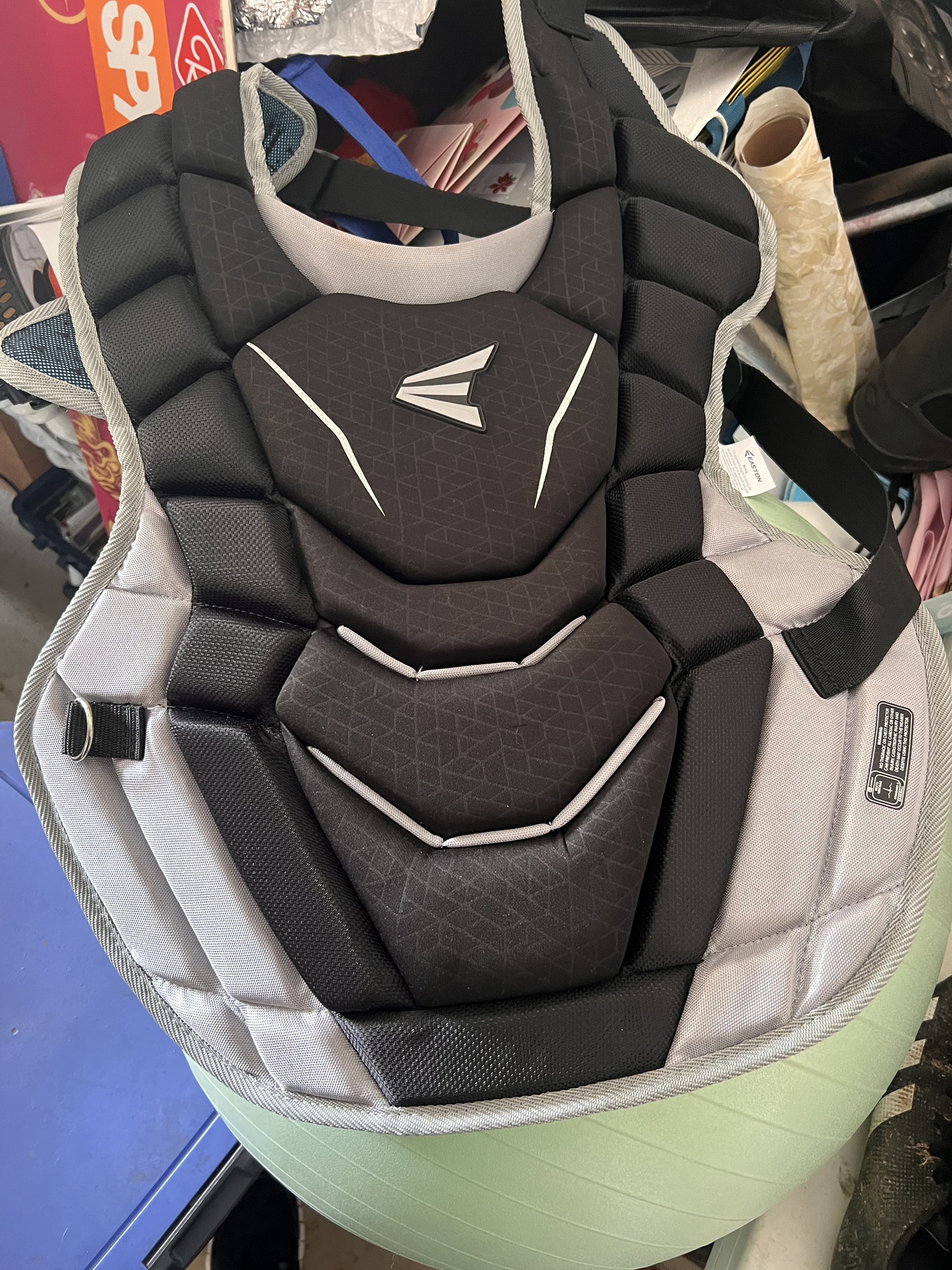 Easton Elite X Catcher's Chest Protector SidelineSwap