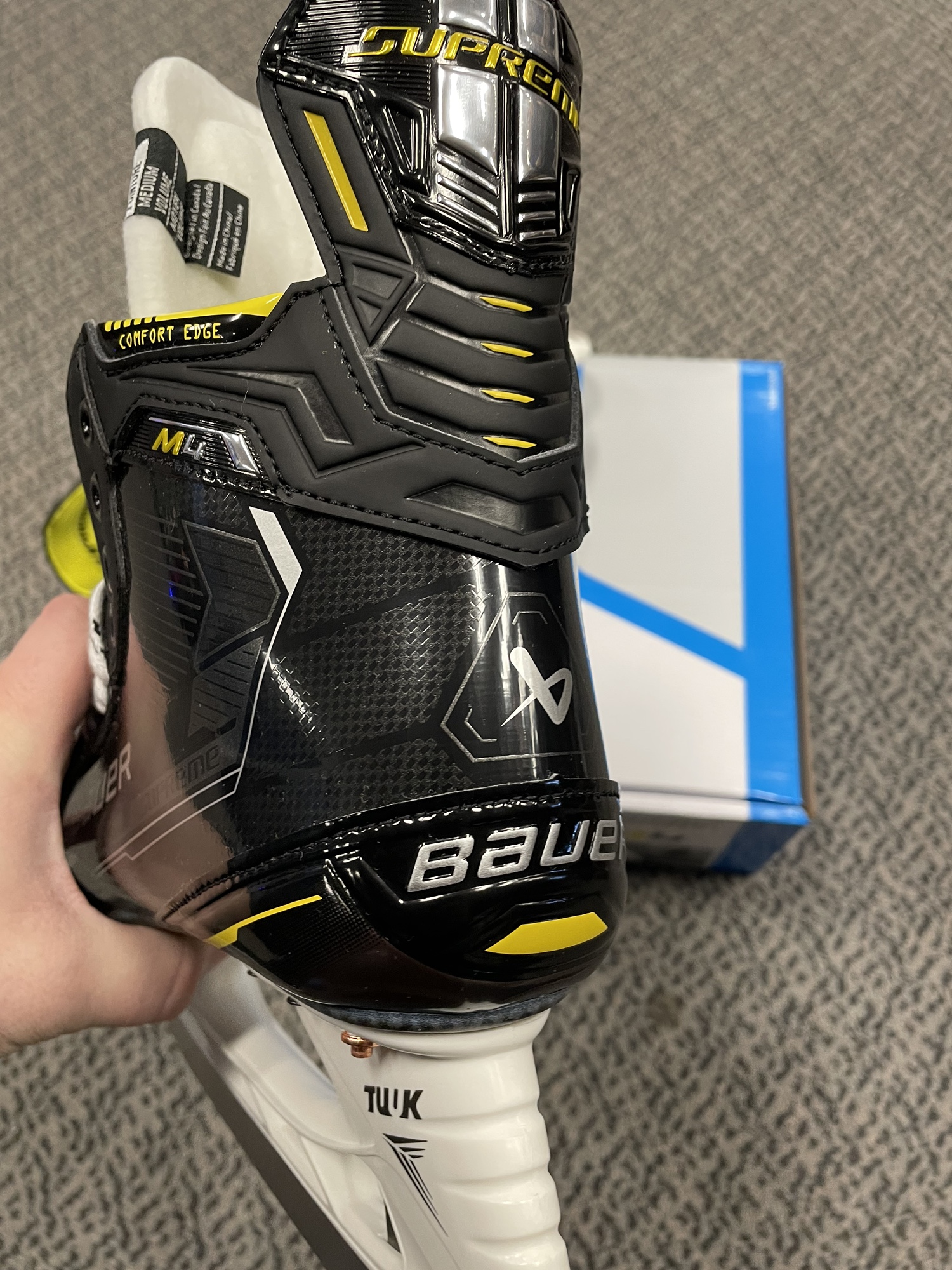 Bauer Supreme M4 size 6 fit 2 skates SidelineSwap