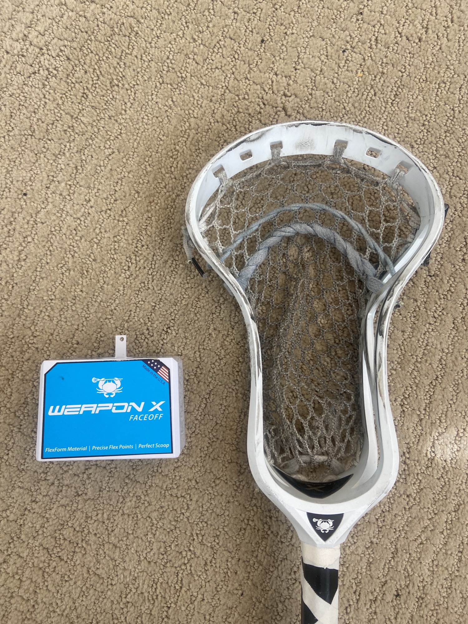 ECD WEAPON X SidelineSwap