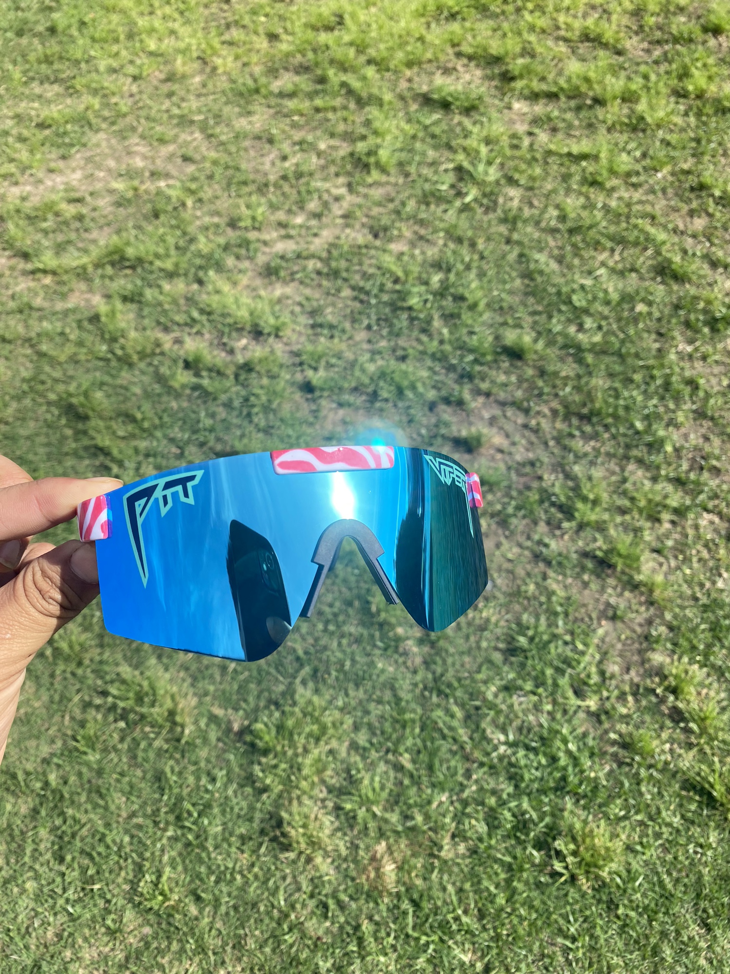 Pit viper sunglasses polarized SidelineSwap