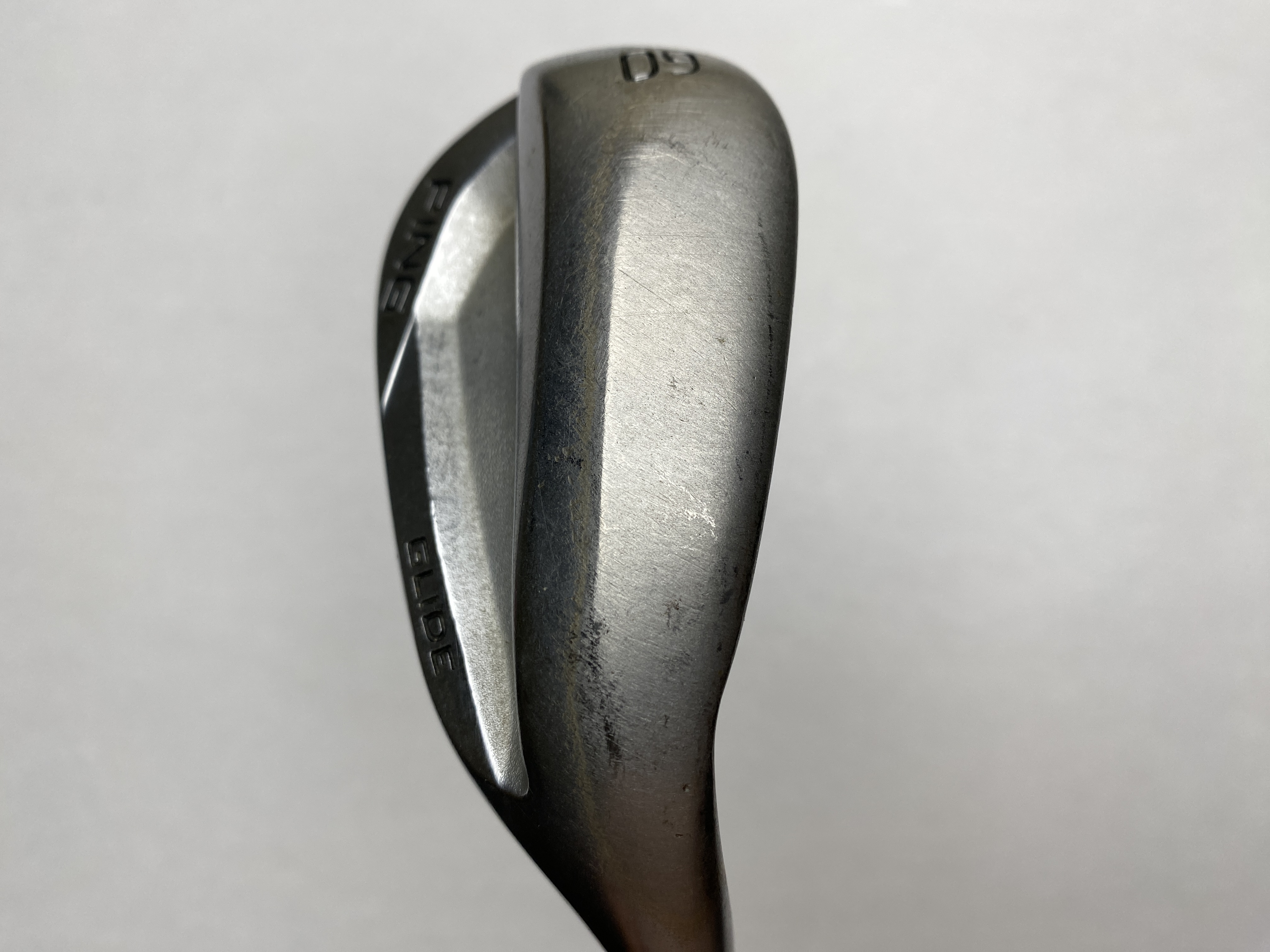 Ping Glide 3.0 Lob Wedge LW 60* 6 Bounce Wedge Steel Mens RH SidelineSwap