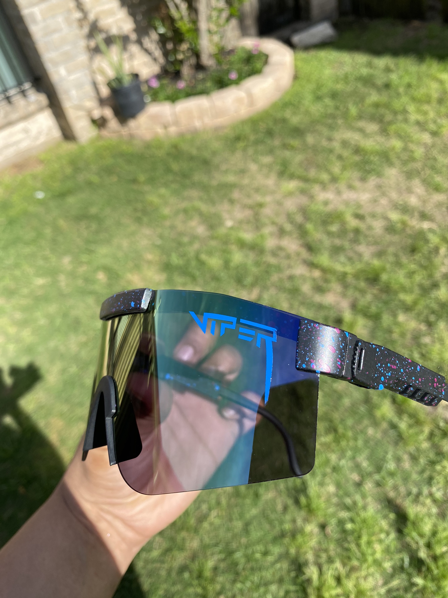 Brand new pit viper sunglasses SidelineSwap