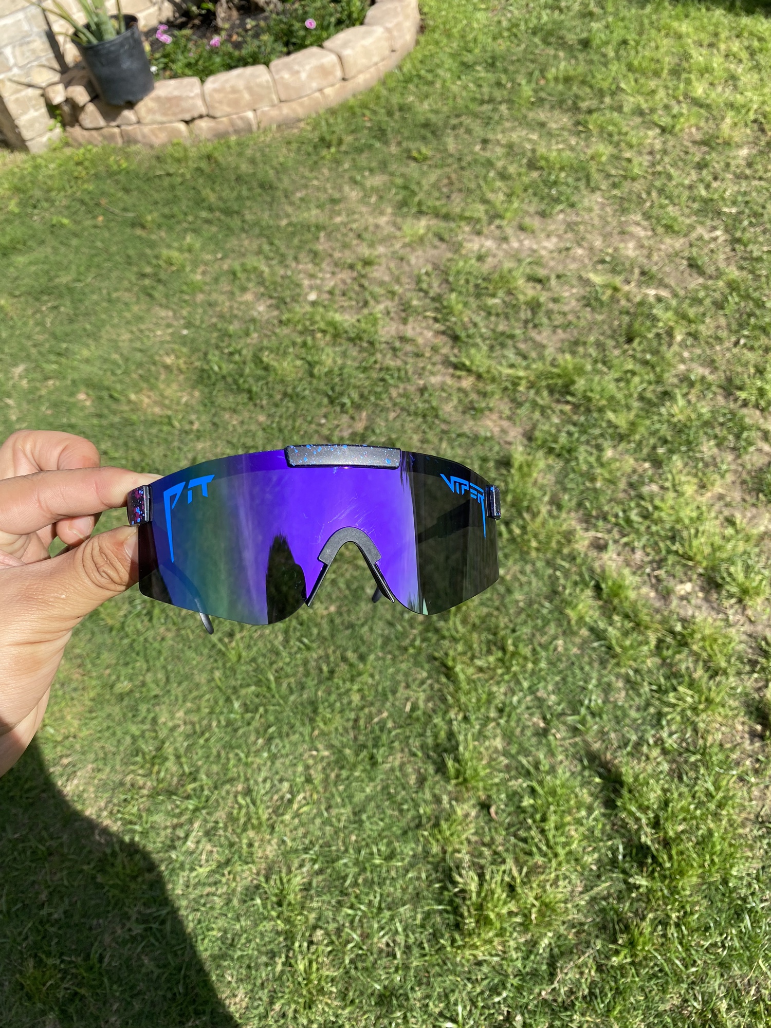 Brand new pit viper sunglasses SidelineSwap