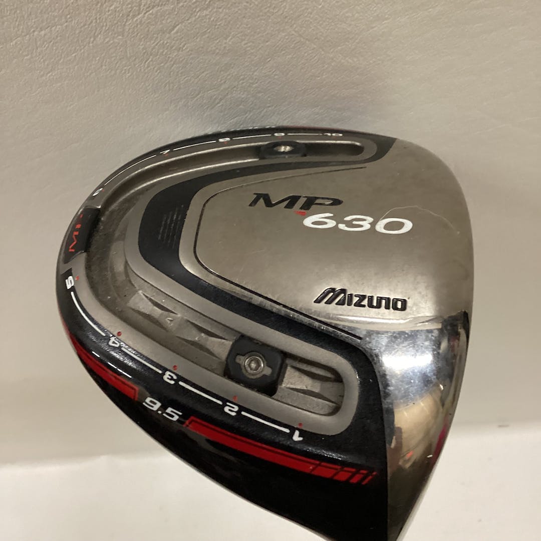 Used Mizuno Mp 630 Regular Flex Steel Shaft Drivers SidelineSwap