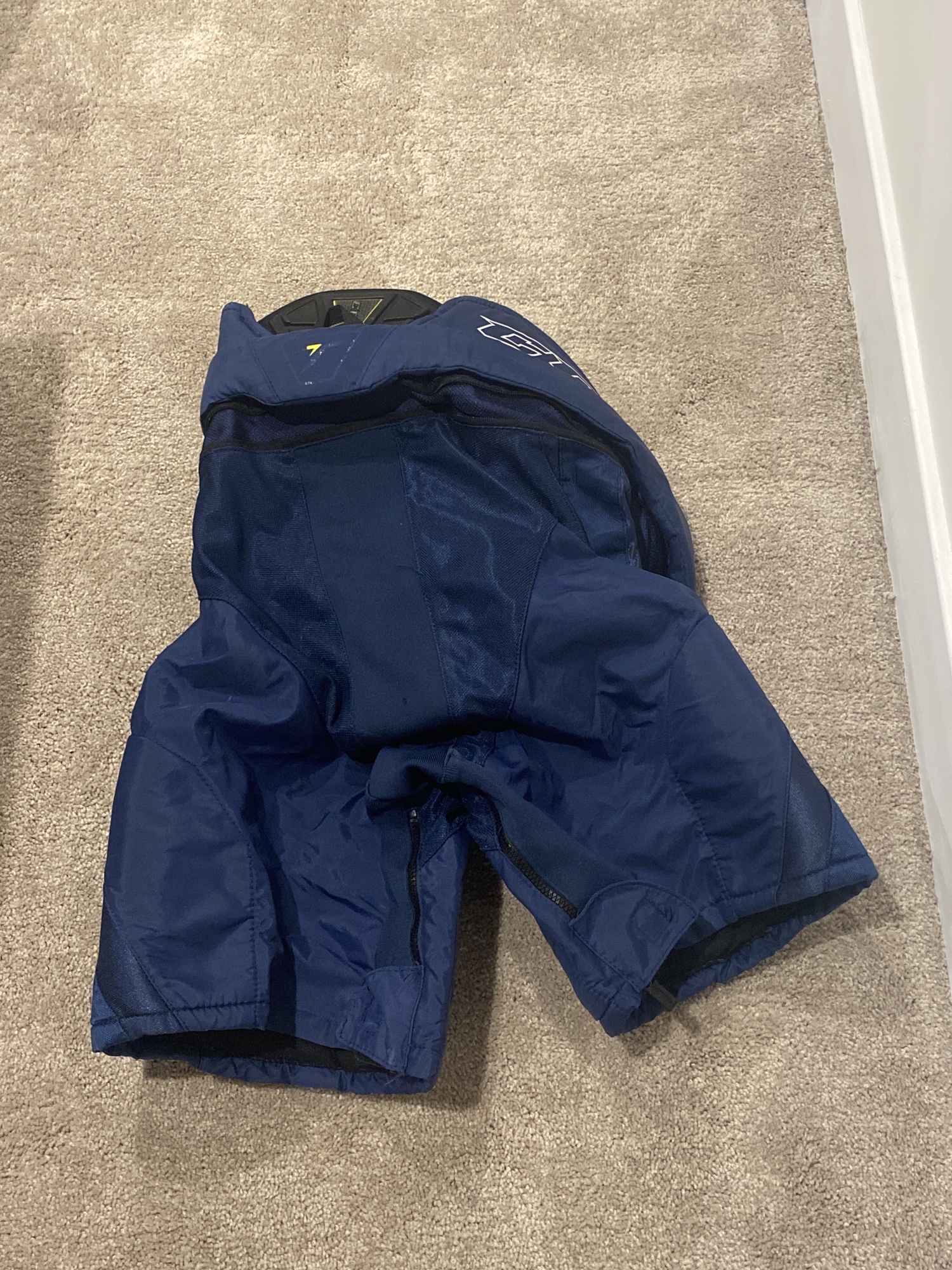 Senior Small CCM Tacks 4052 Hockey Pants SidelineSwap