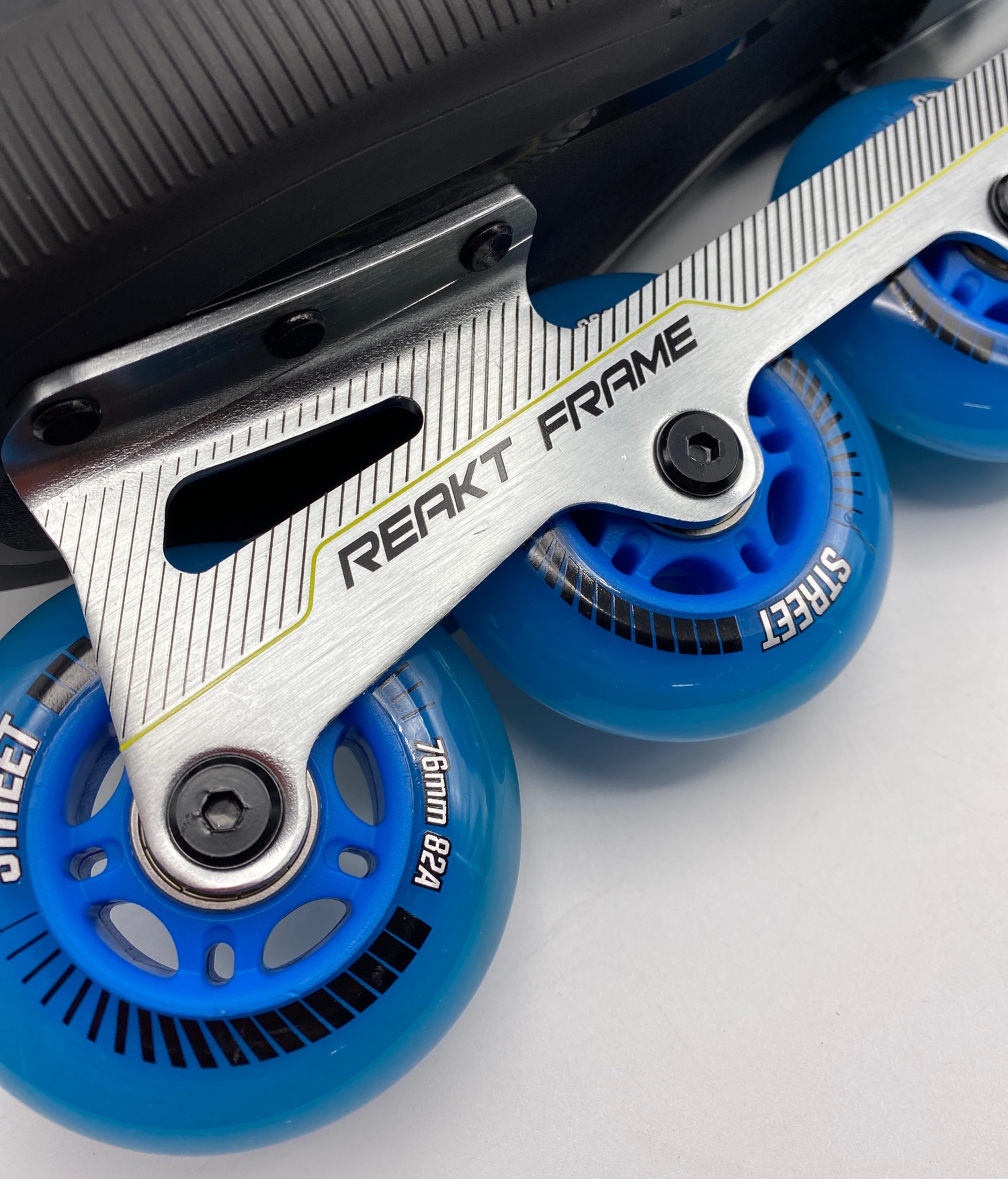 NEW Bauer Coaster Inline Skate, Size 8 SidelineSwap