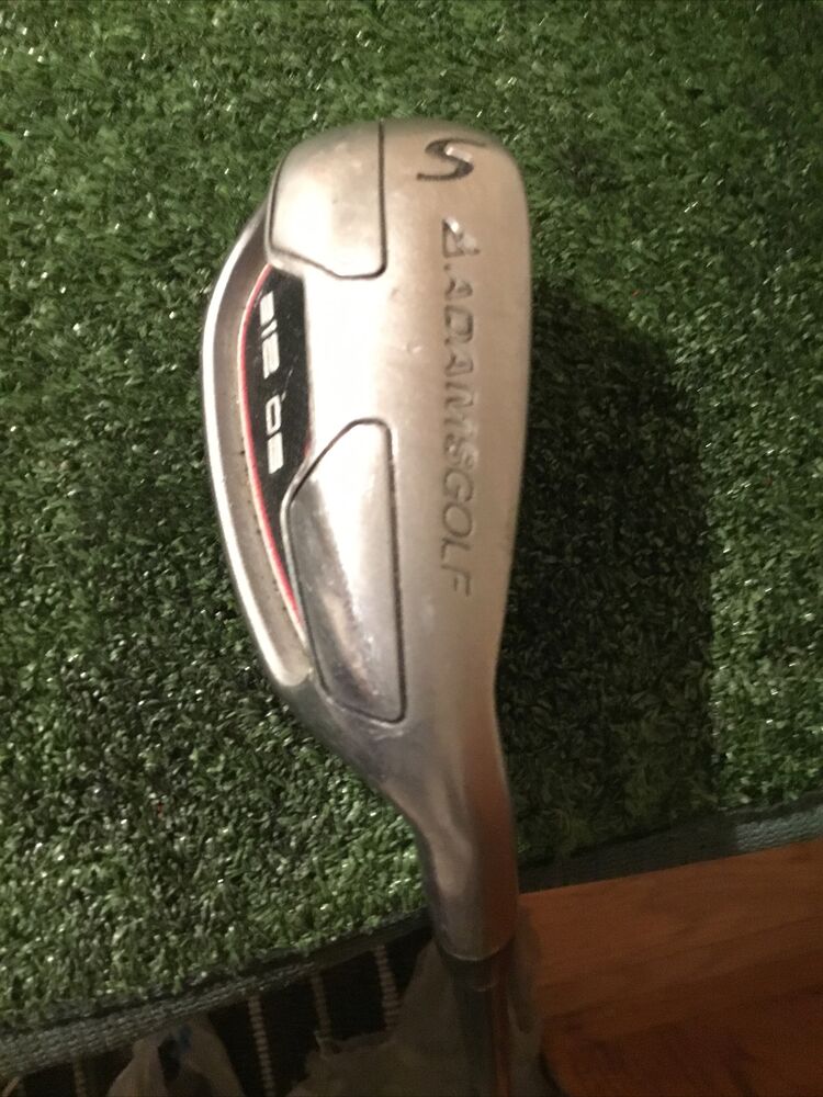 Adams Idea a12 OS Sand Wedge (SW) Seniors Lite Graphite ProLaunch 55