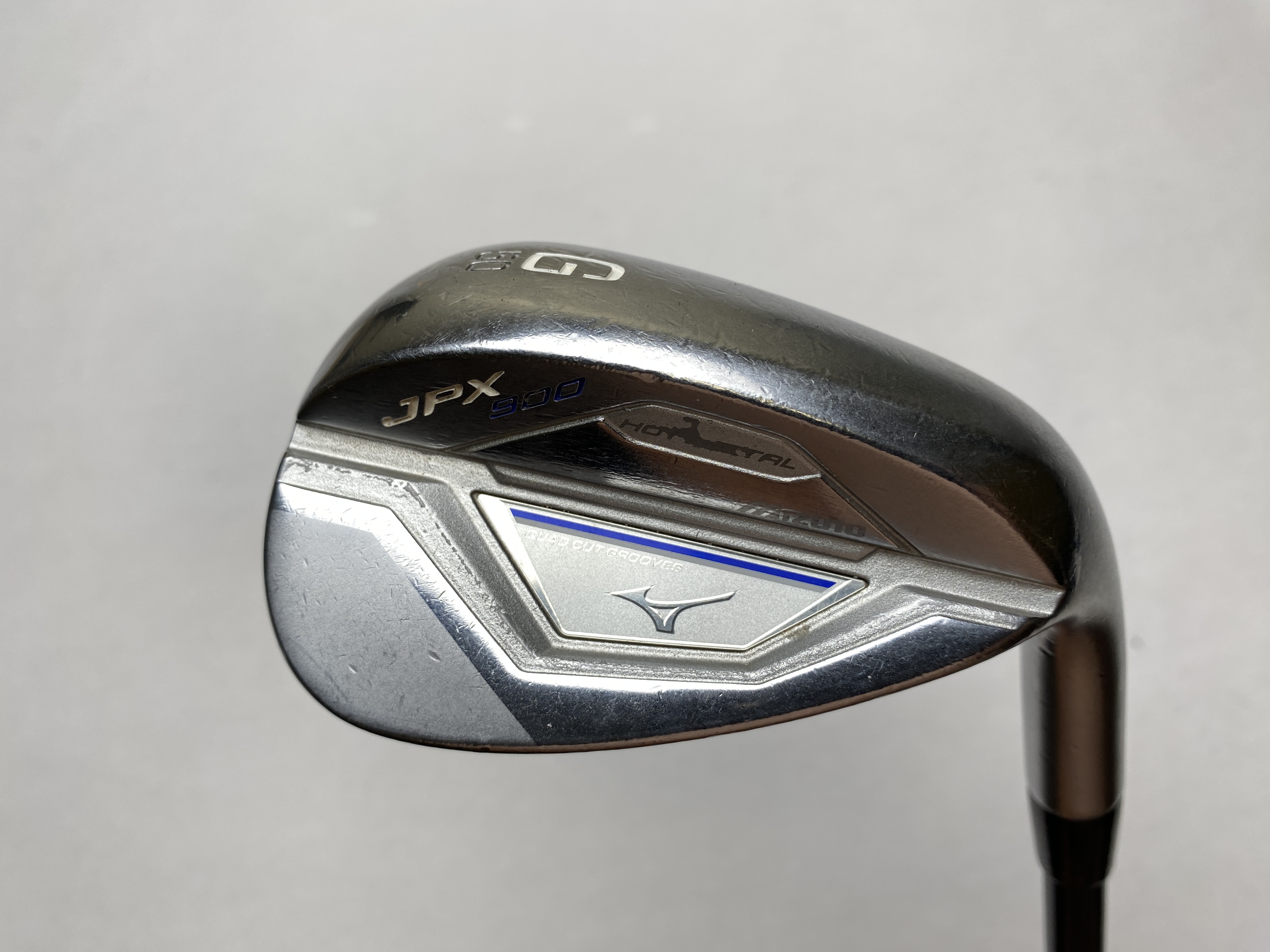 Mizuno JPX 900 Hot Metal Gap Wedge GW 50* Project X LZ Senior Graphite