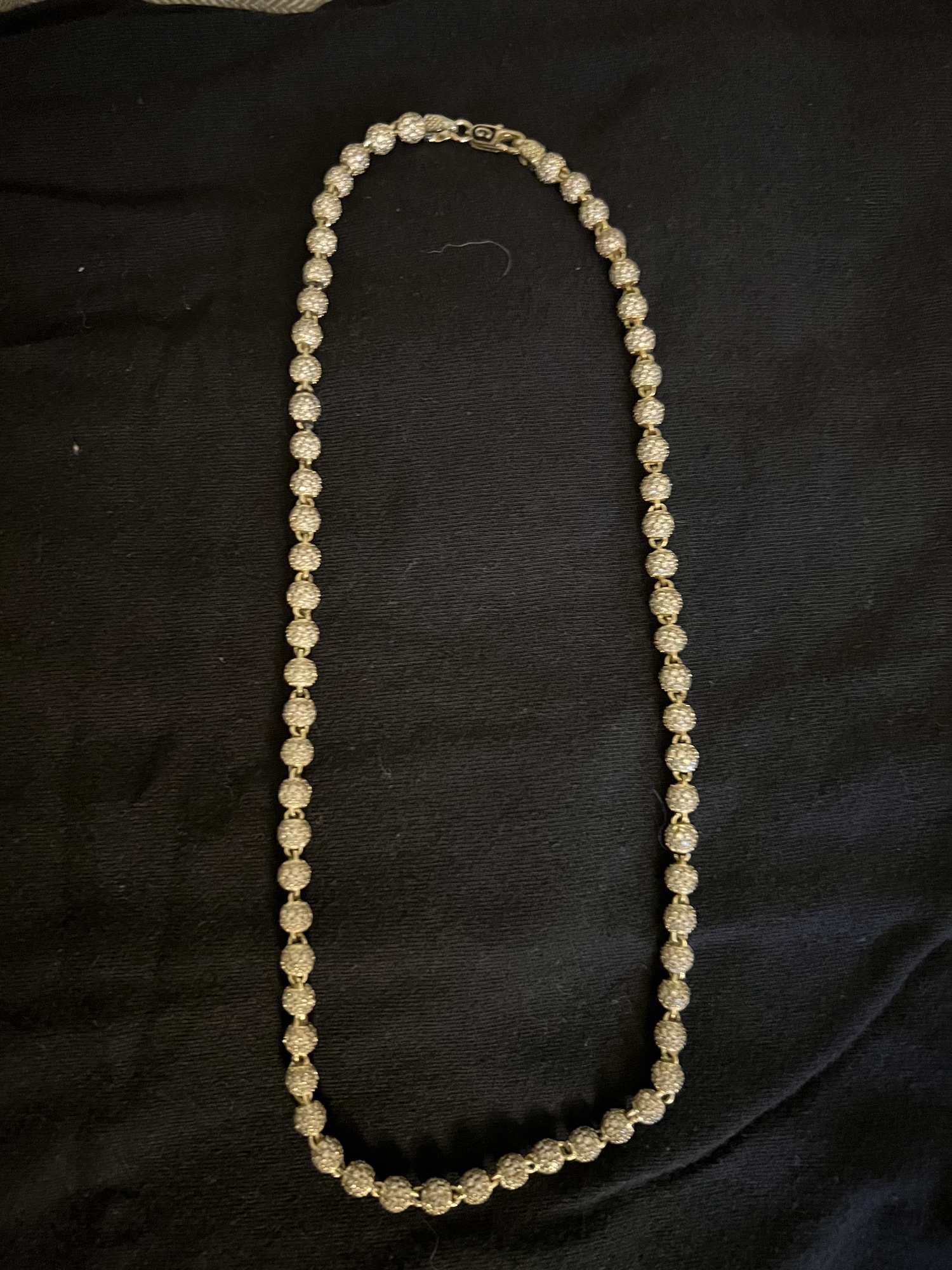 (2) Shop GLD Chains SidelineSwap