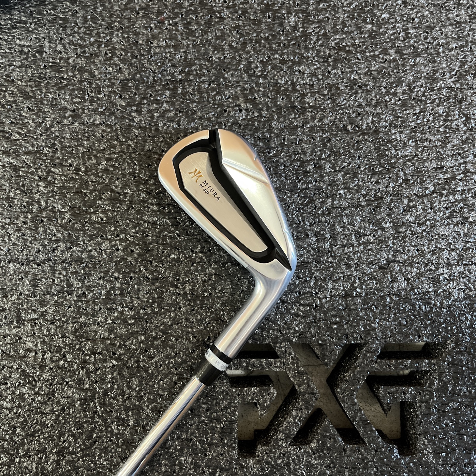 Used Miura Right Handed Iron Set 8 Pieces SidelineSwap