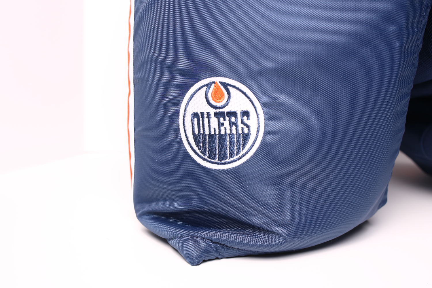 Senior New Large CCM HP35 Hockey Pants Pro Stock EDMONTON OILERS PRO