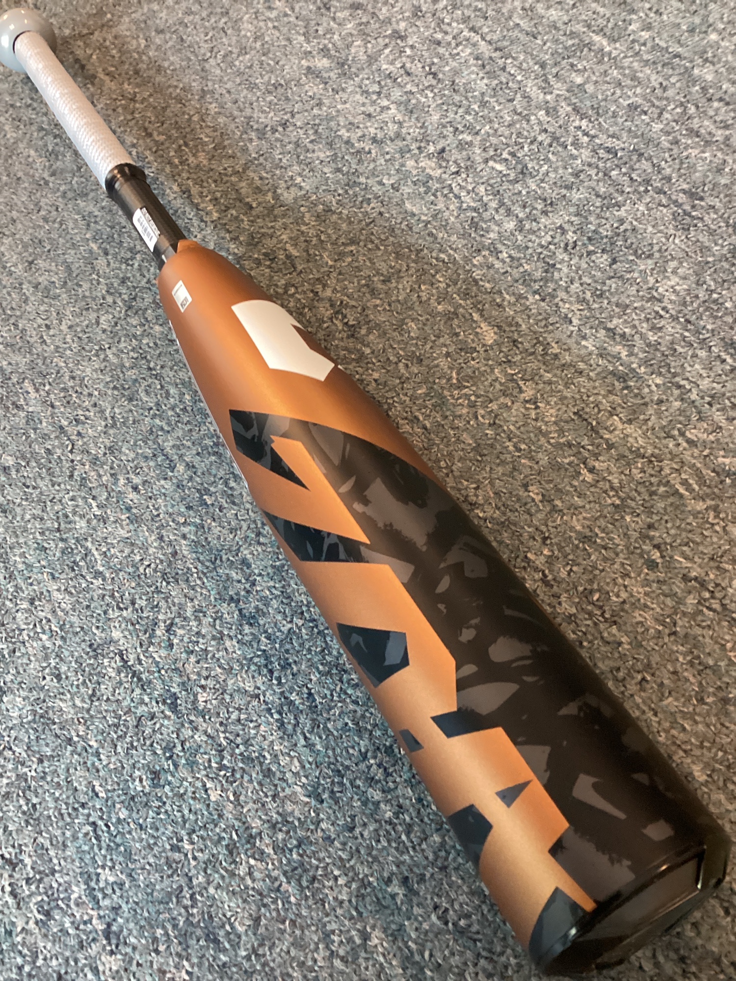 Used USSSA Certified DeMarini Zoa Bat (10) 18 oz 28" SidelineSwap