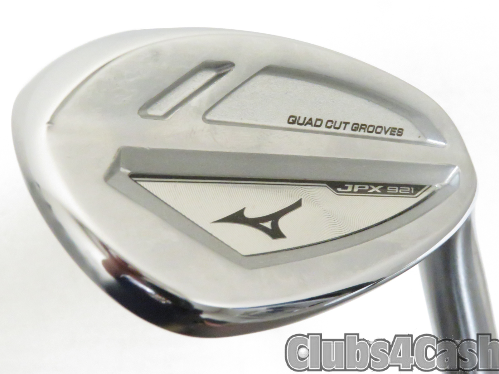 Mizuno JPX 921 Hot Metal Wedge NS PRO 950 GH Regular Flex 49° Gap .. Clean SidelineSwap