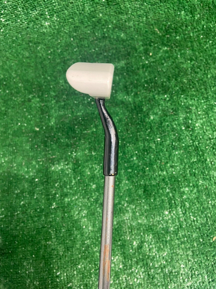 Coors Commemorative Ceramic Putter Jean Broderick RH Graphite 35" NICE