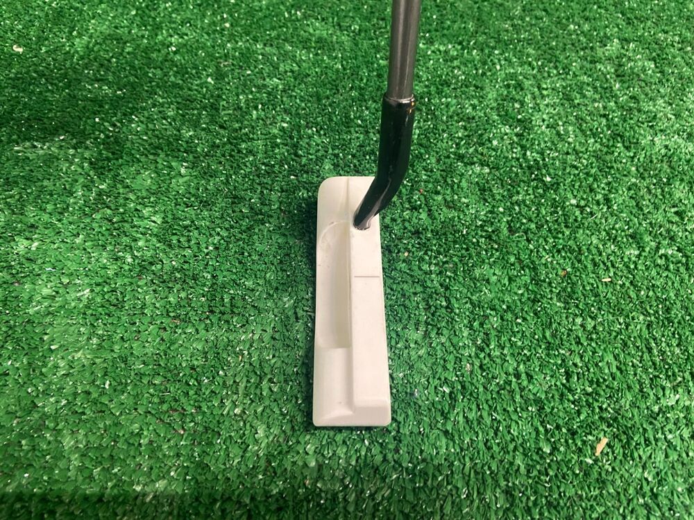 Coors Commemorative Ceramic Putter Jean Broderick RH Graphite 35" NICE