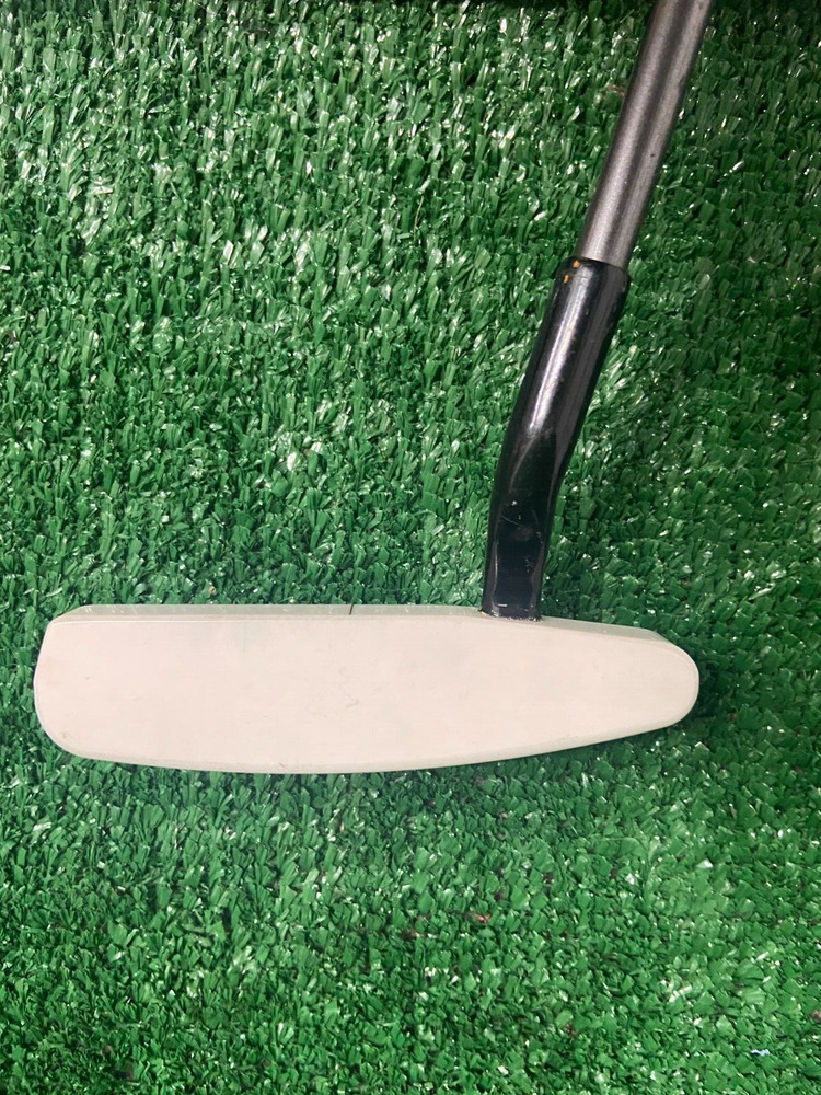 Coors Commemorative Ceramic Putter Jean Broderick RH Graphite 35" NICE