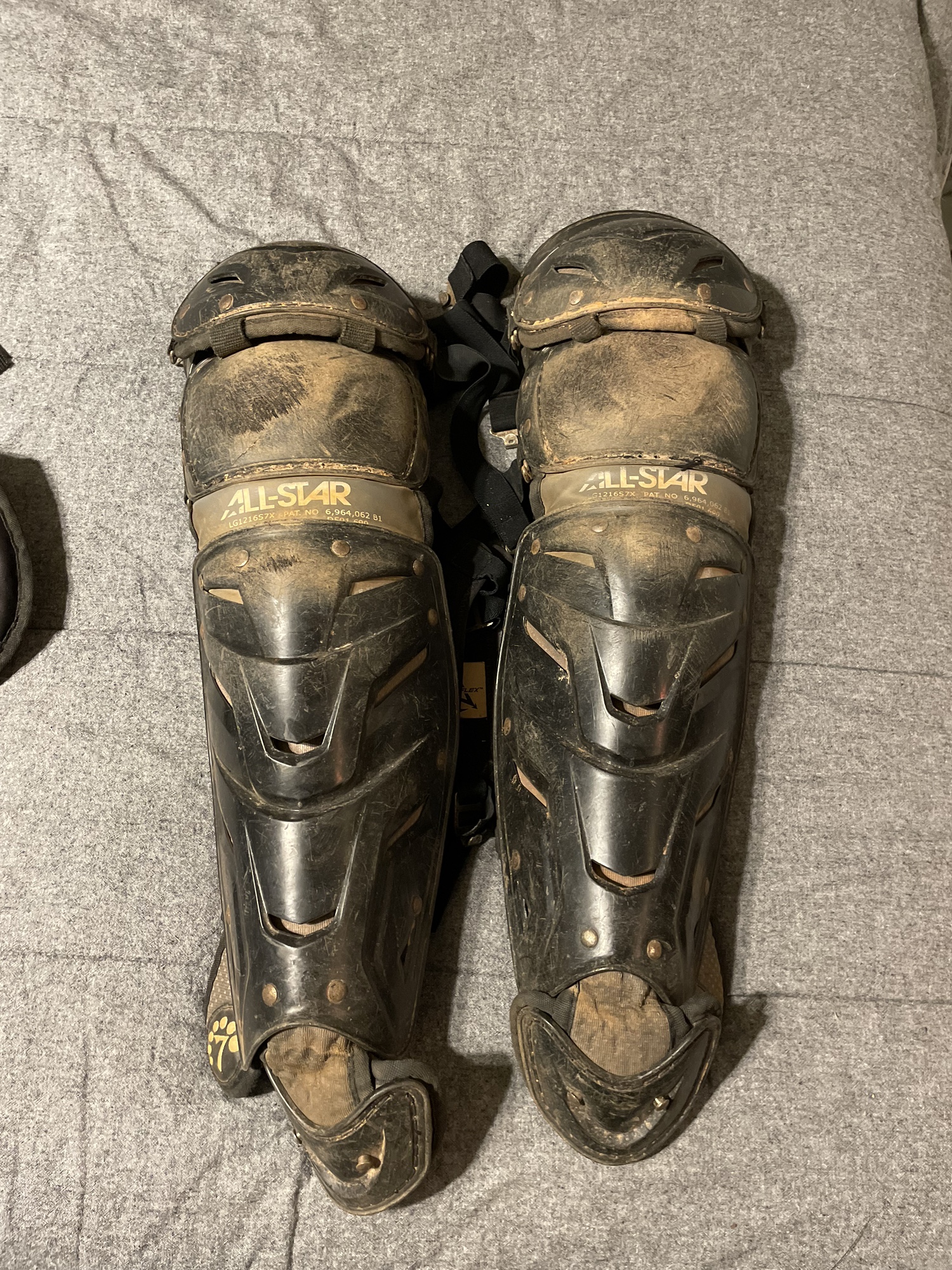 All star catching gear SidelineSwap