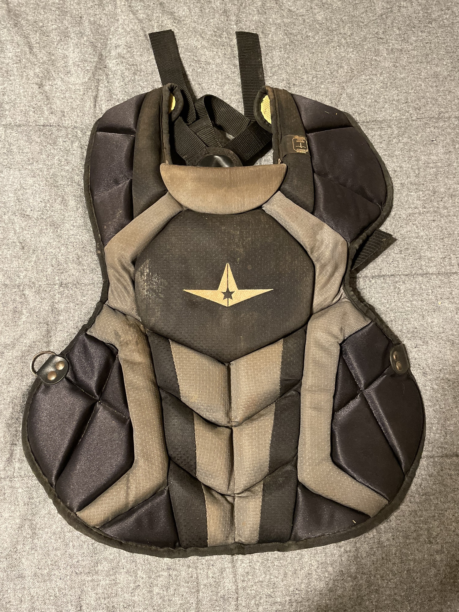 All star catching gear SidelineSwap