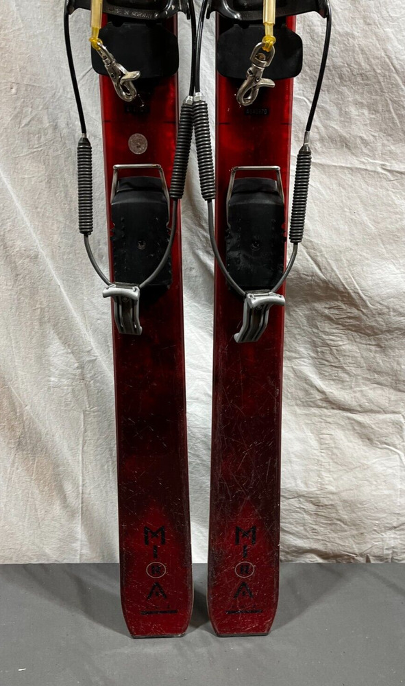 Black Diamond Riva Z ビンディング　テレマーク Black Diamond Mira 162cm Telemark Skis Black Diamond Riva Z