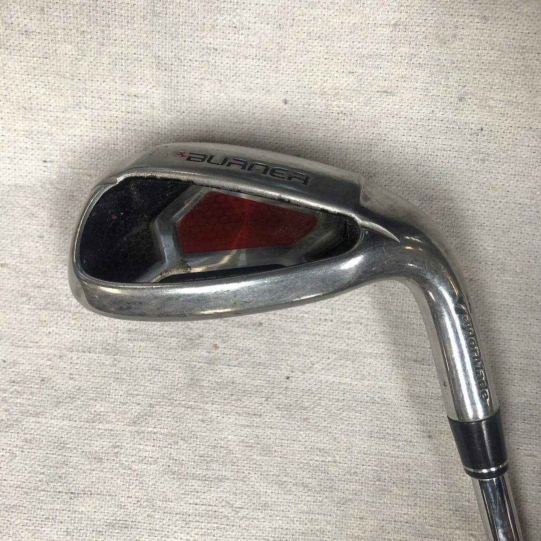 Used Taylormade Burner Superlaunch Gap Approach Wedge Regular Flex
