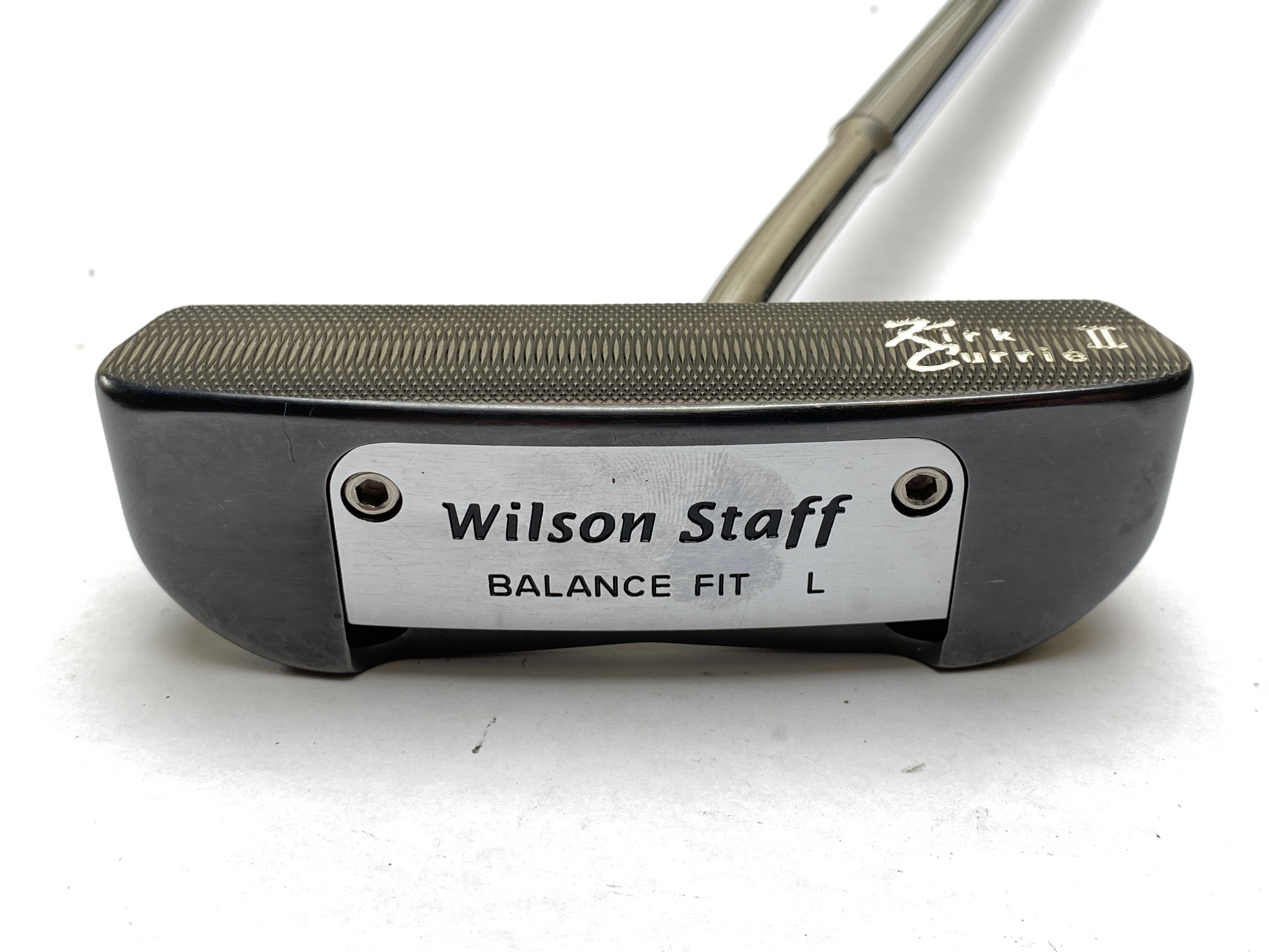 Wilson Staff Kirk Currie II Balance Fit Putter 35" Mens RH SidelineSwap