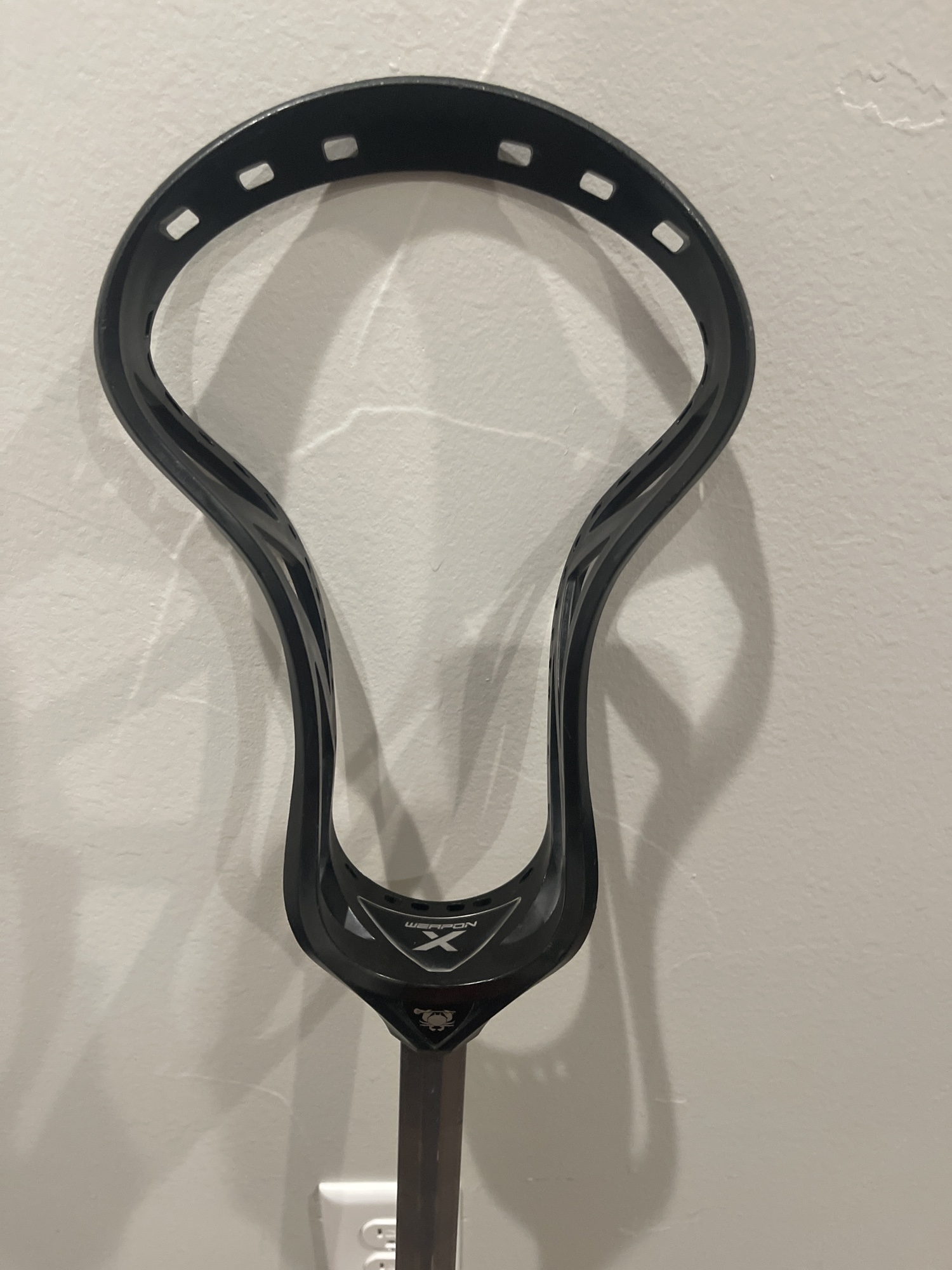 ECD Weapon X Lacrosse head SidelineSwap