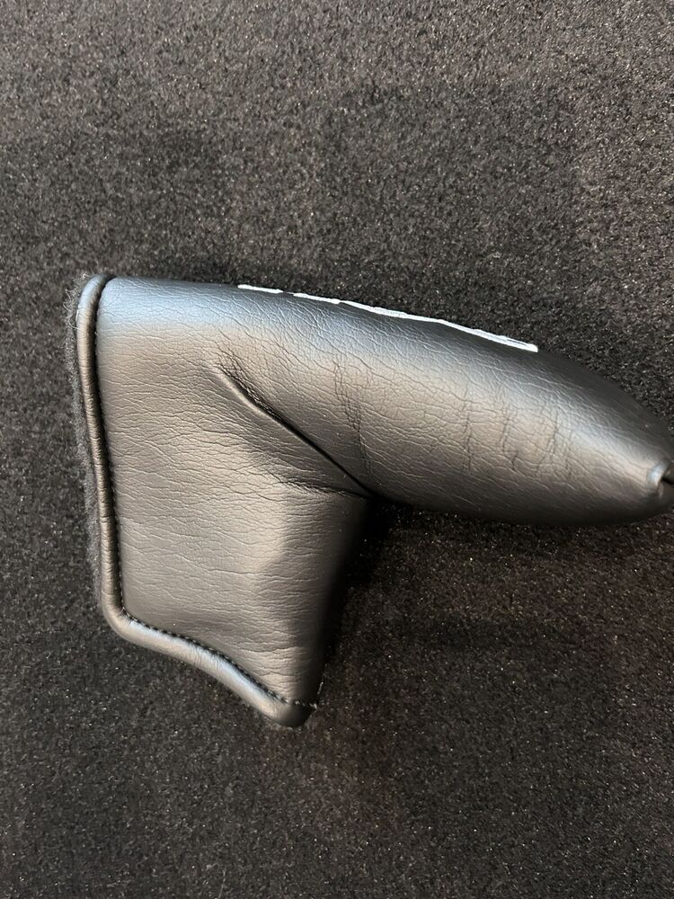 MACHINE Copper Plated M1A Adjuster TEST Model Putter Long Plumbers Neck