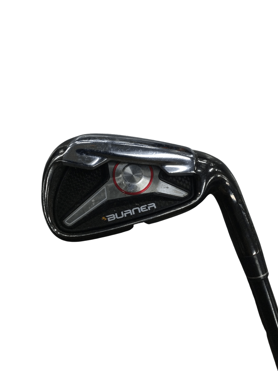 Used Taylormade Burner Pitching Wedge Regular Flex Steel Shaft Wedges