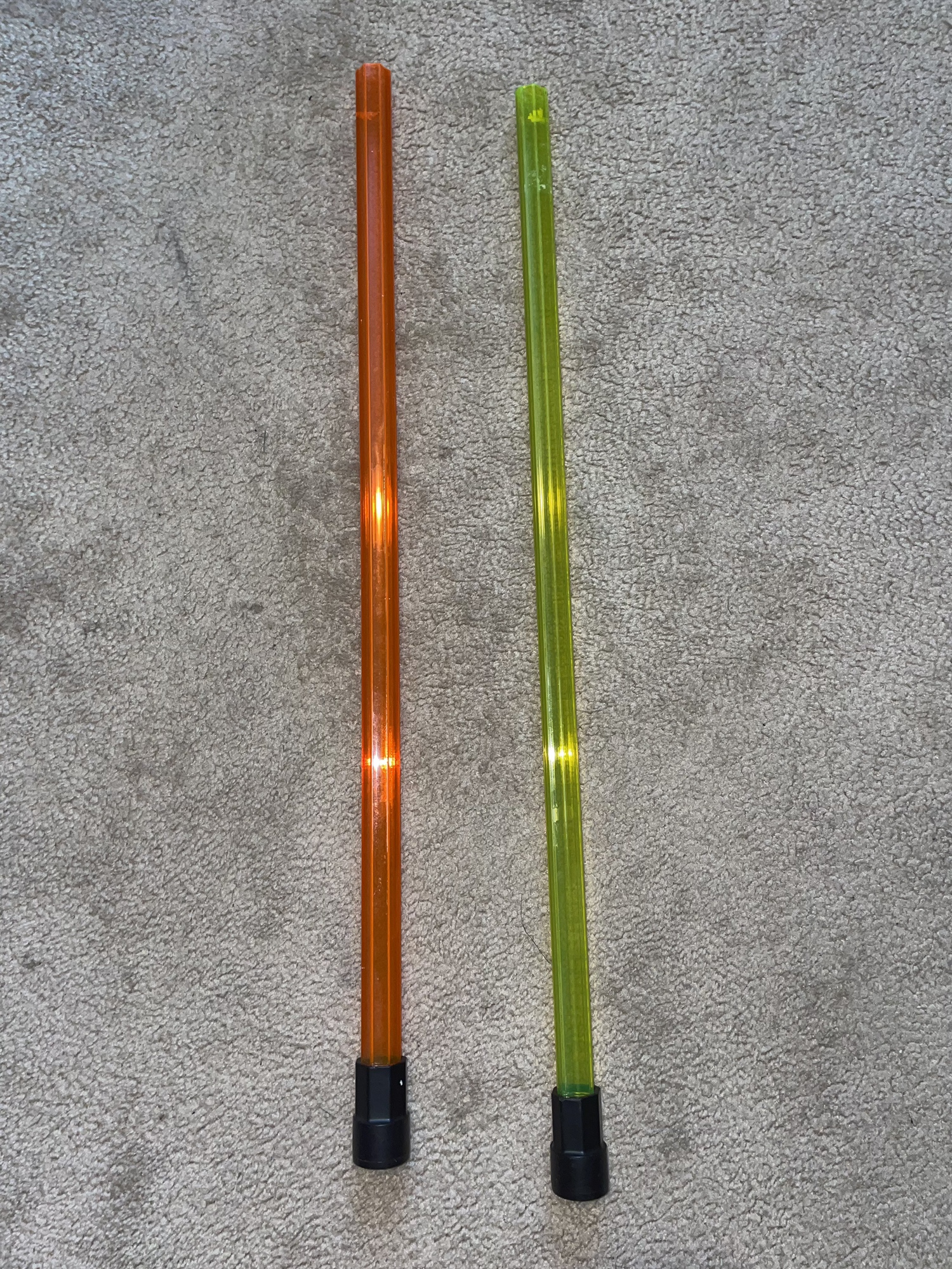 Wolf Athletics Ghost shafts SidelineSwap
