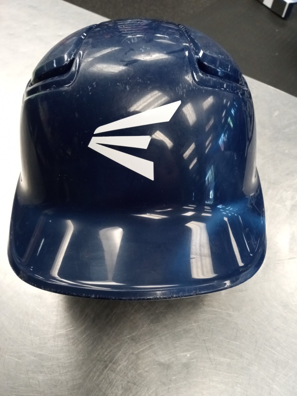 Easton Used Medium Blue Batting Helmet SidelineSwap