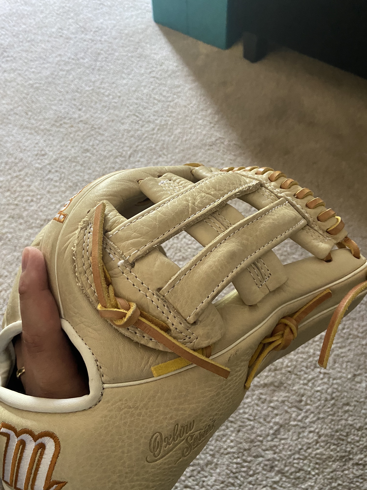 Marucci Oxbow Baseball Glove Infield 12" SidelineSwap