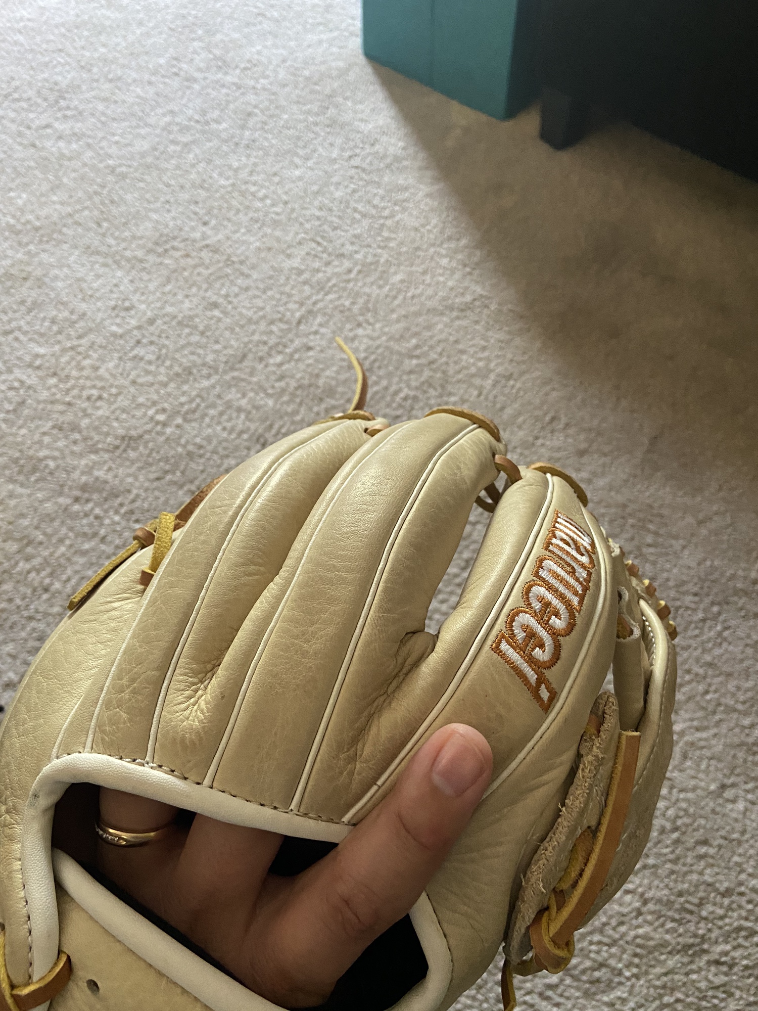 Marucci Oxbow Baseball Glove Infield 12" SidelineSwap