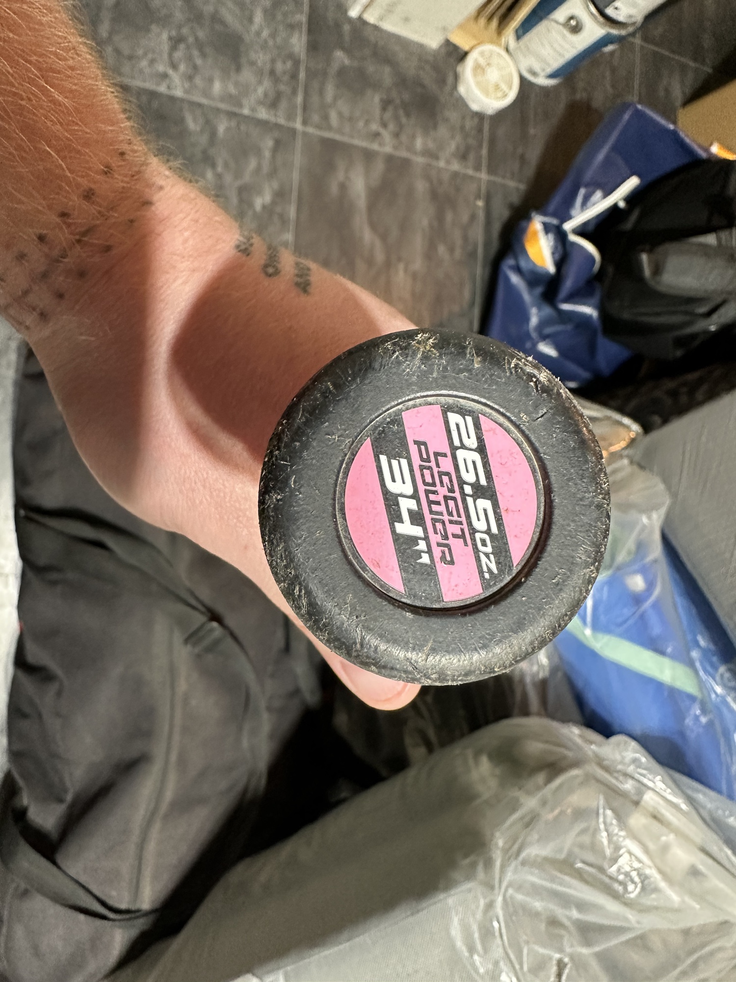 Used Worth 26.5 oz Watermelon XL Reload SidelineSwap