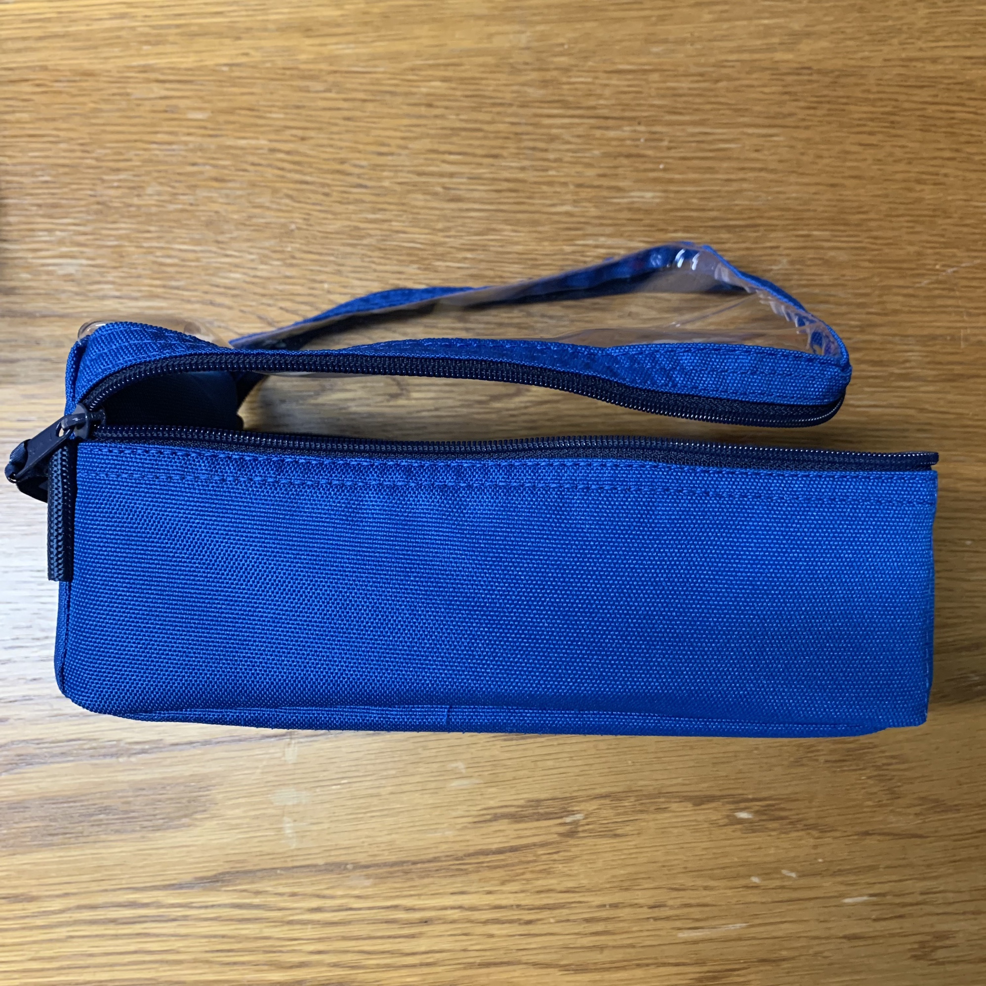 4orte Winnipeg Jets Pro Stock Hockey Toiletry Bag SidelineSwap