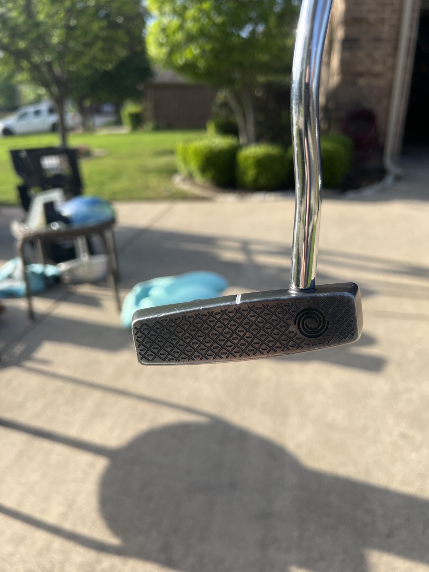 Men's Mallet 32" Toulon Las Vegas Putter SidelineSwap