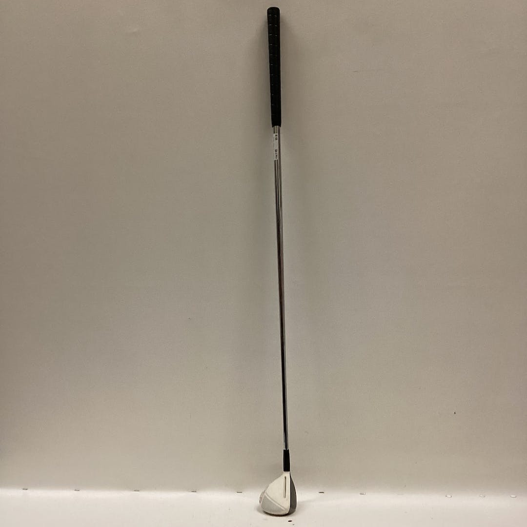 Used Adams Idea Super S 4 Hybrid Regular Flex Steel Shaft Hybrid Clubs