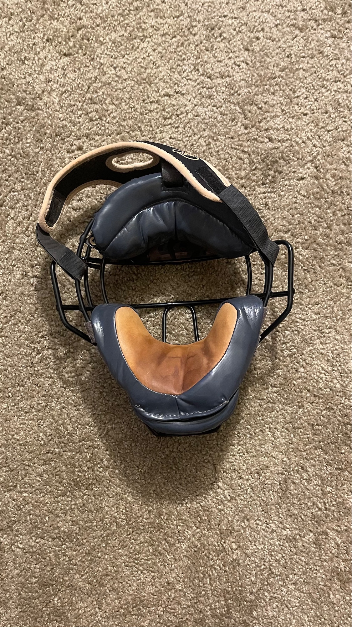 Force 3 pro gear mask SidelineSwap