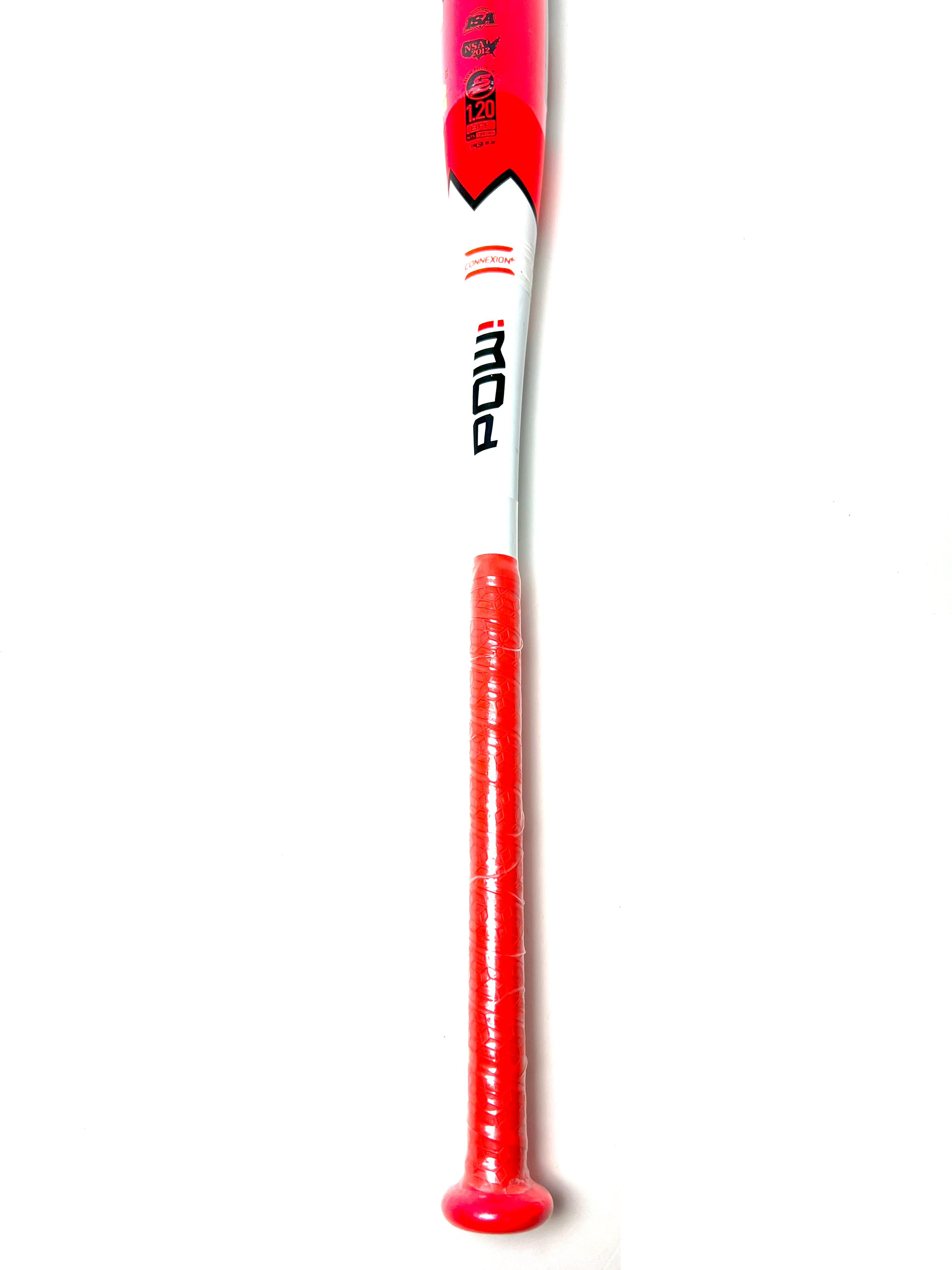 NEW 2022 EASTON FIRE FLEX COMIC SERIES POW LOADED SOFTBALL BAT 26 OZ