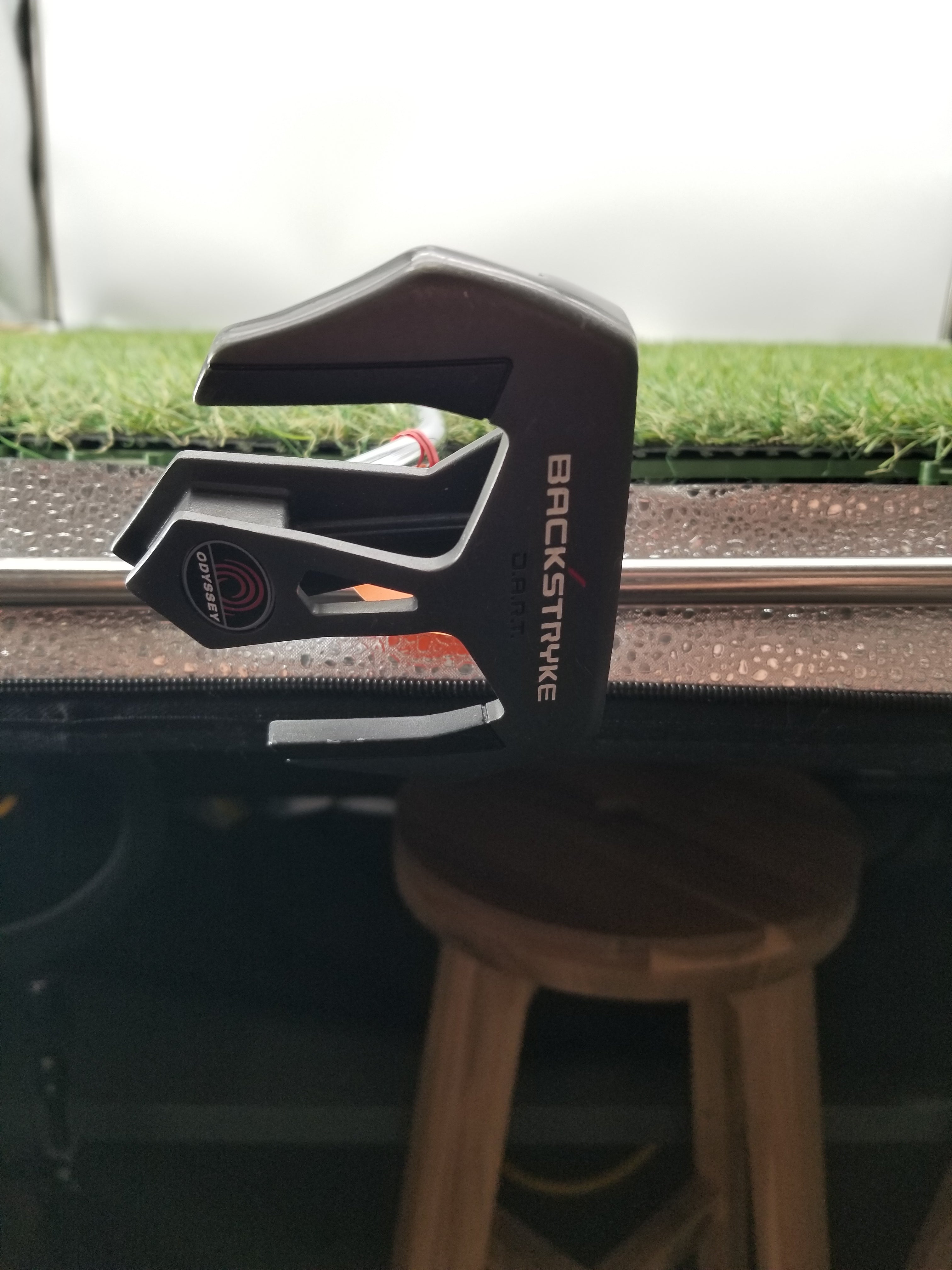 odyssey backstryke dart