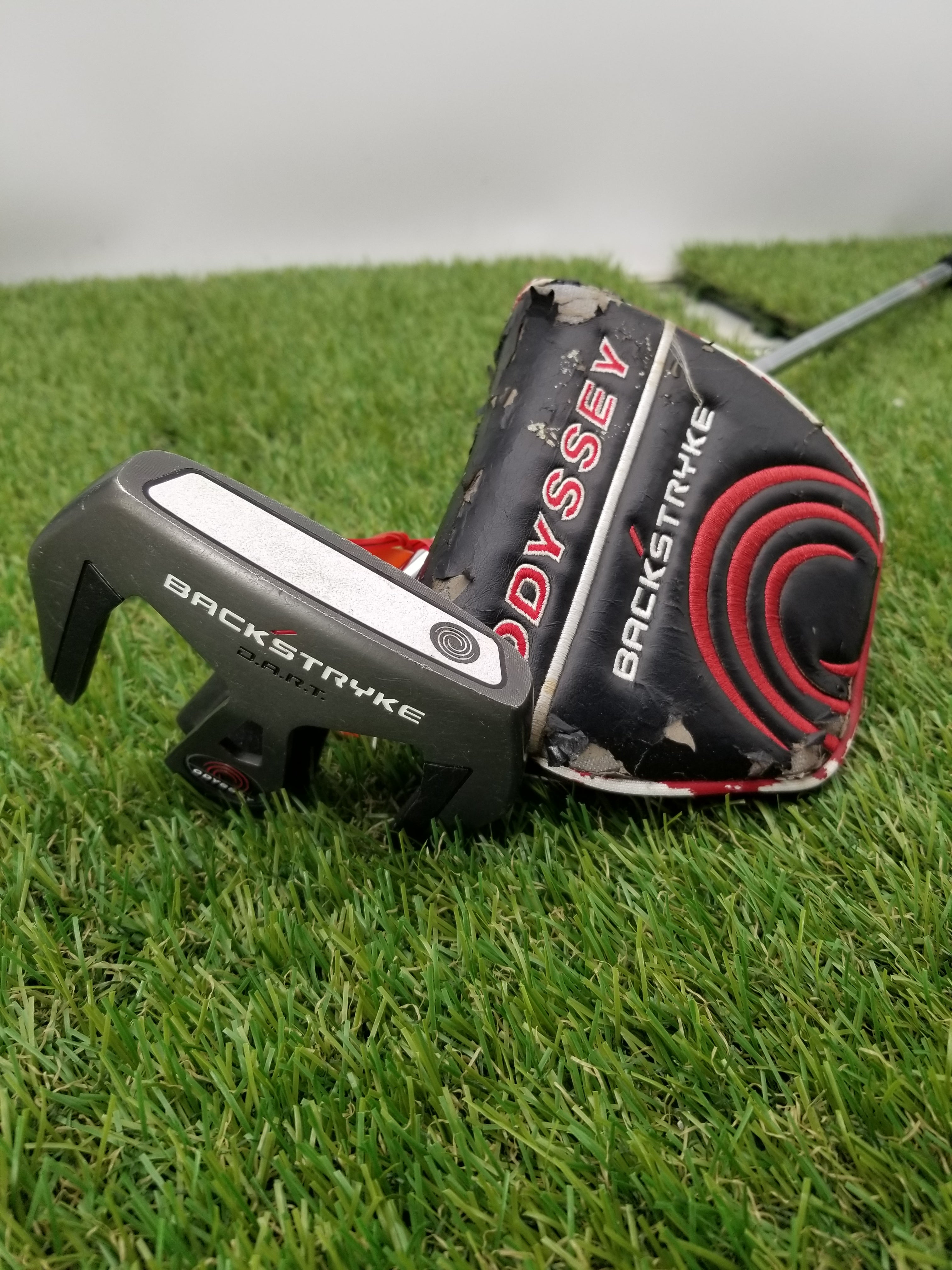odyssey backstryke dart