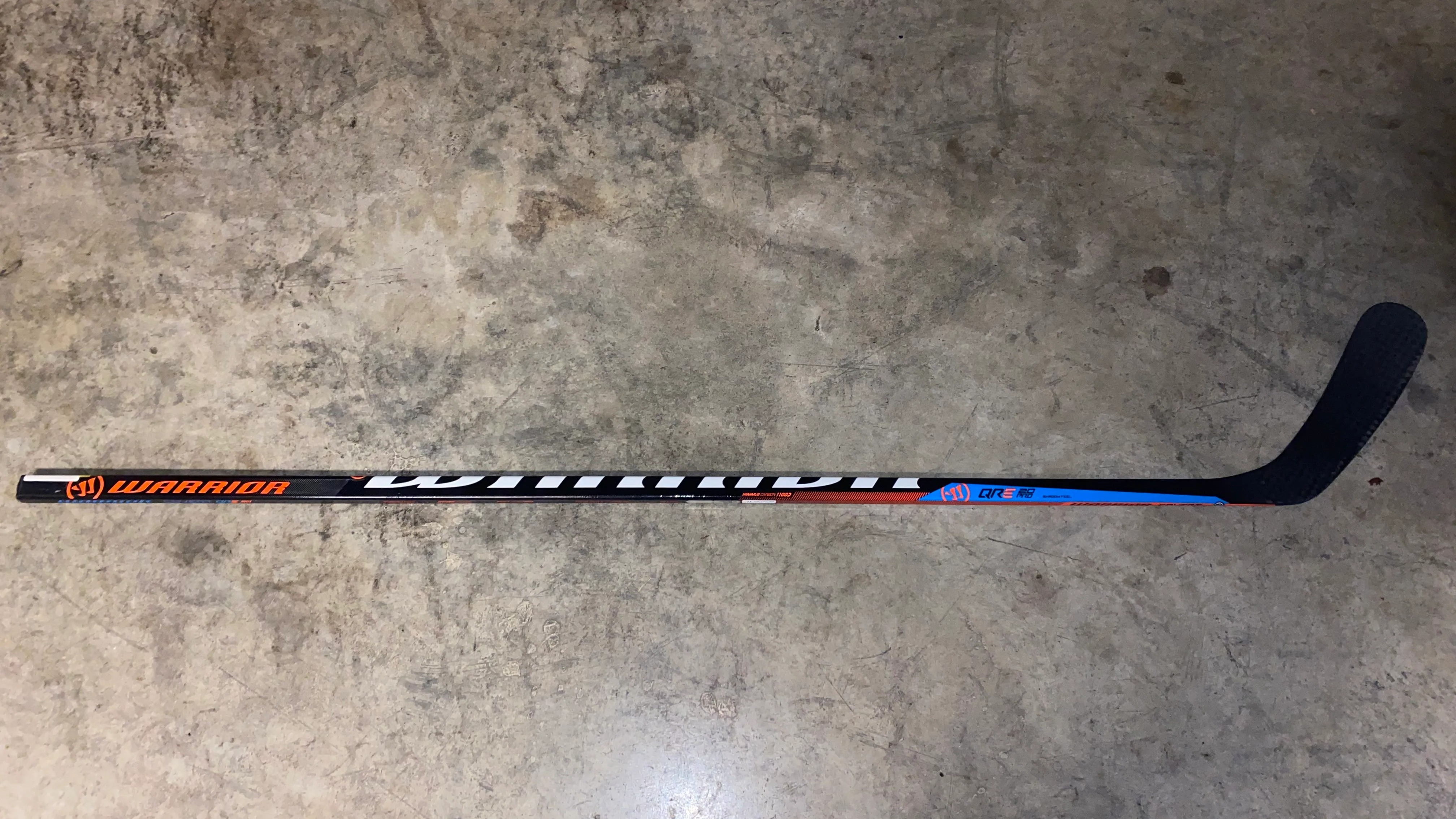 NEW Warrior Covert QRE 20 PRO Hockey Stick (W03/63 flex) SidelineSwap