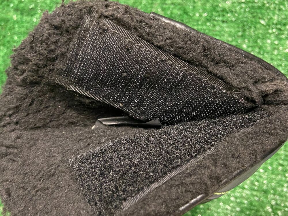 Cobra King 3D Printed Blade Putter Headcover With Fastener Very Nice