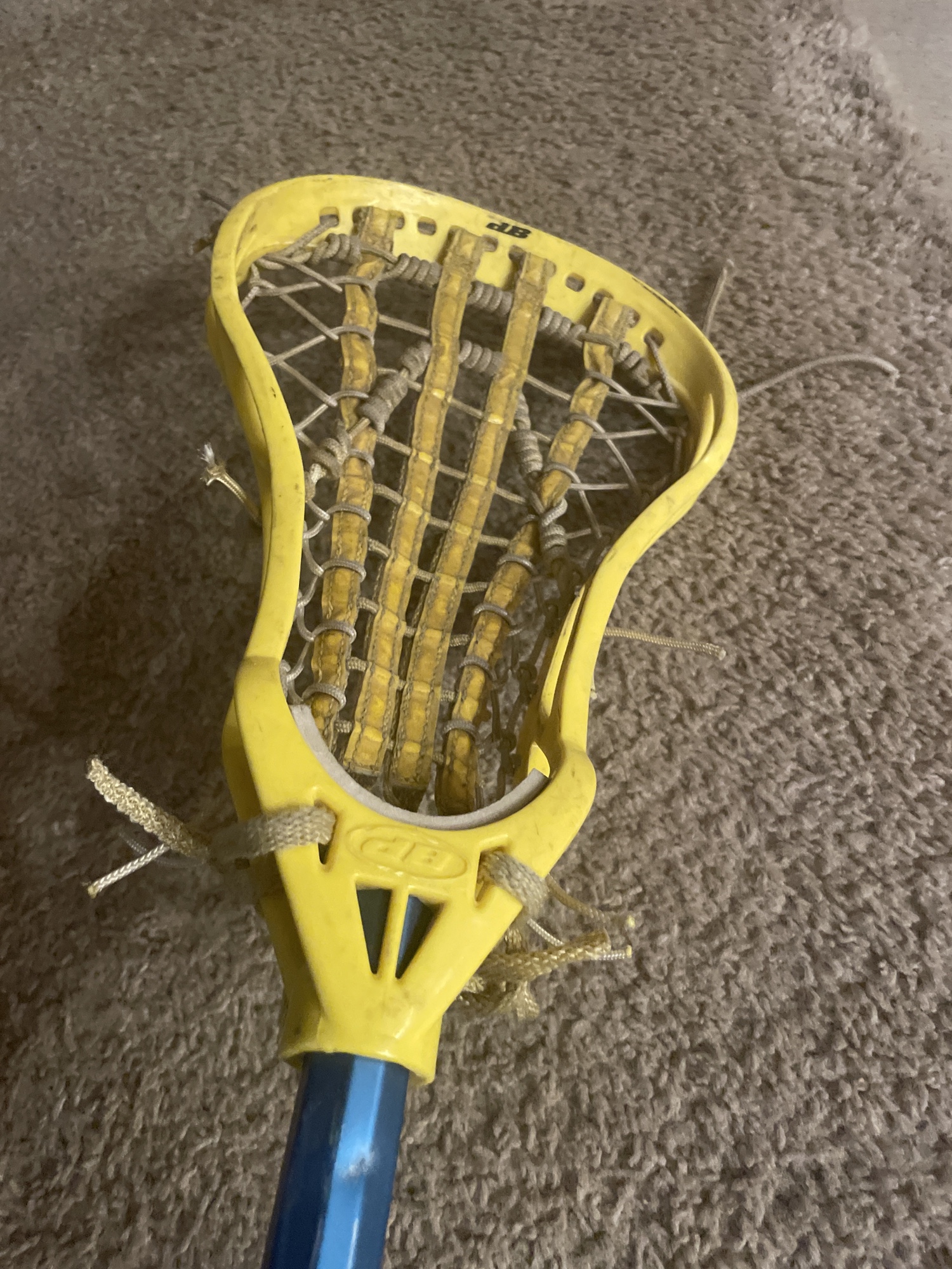 Girls lacrosse stick SidelineSwap