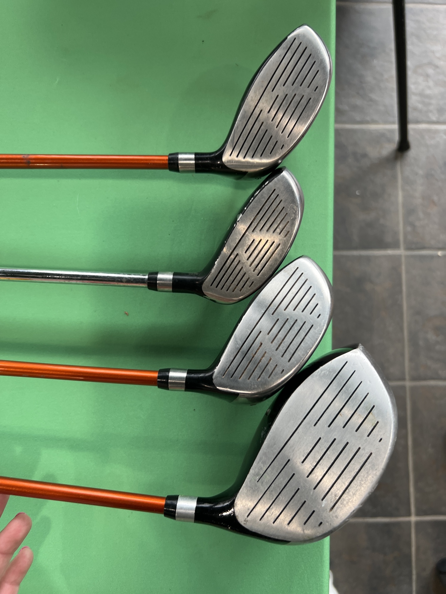 Acuity GS.1 Clubs (Full Set) SidelineSwap