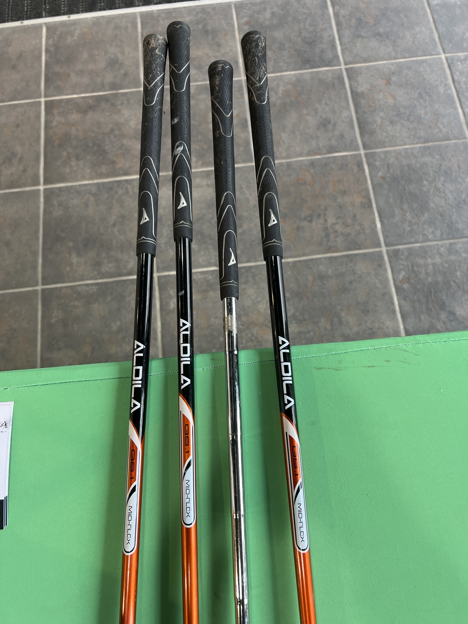 Acuity GS.1 Clubs (Full Set) SidelineSwap